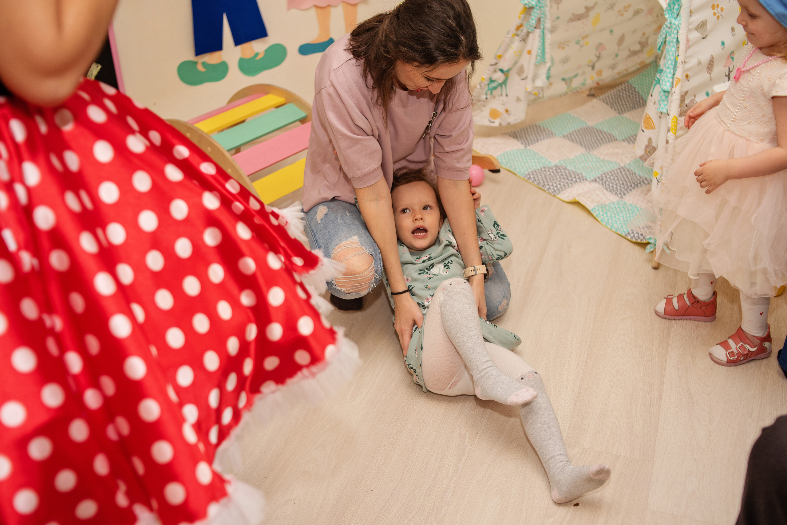 День Рождения Арины. Семейный фотограф. Великанова Ирина. Санкт-Петербург. Пушкин