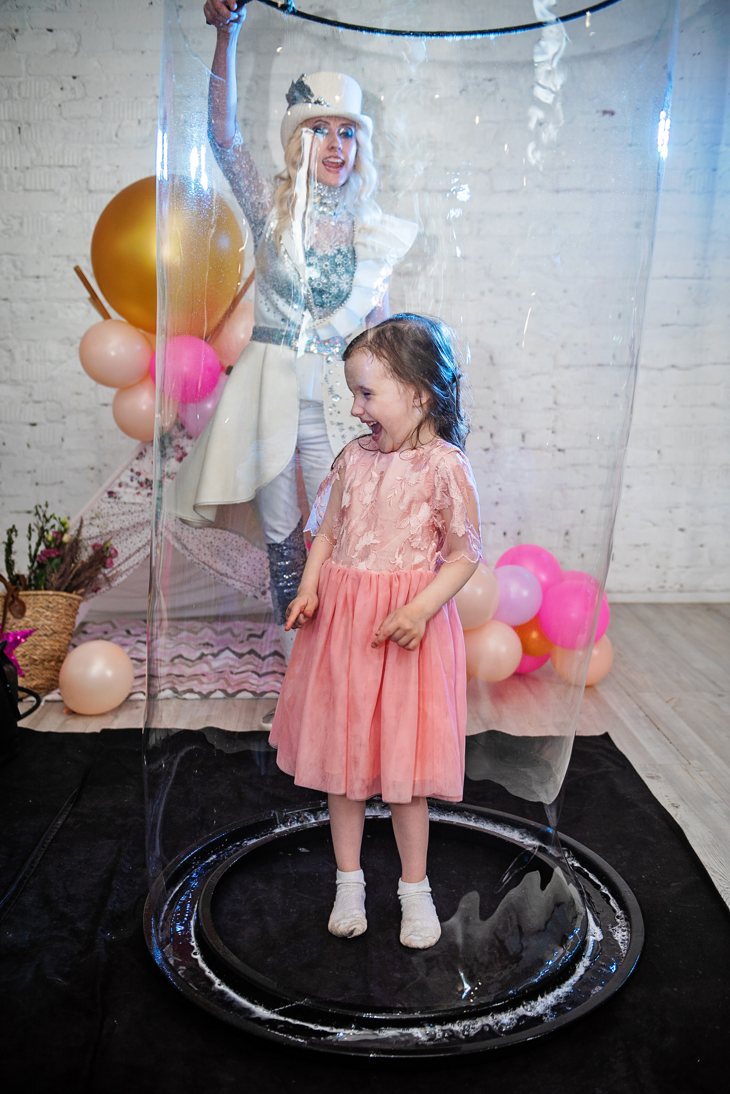 День Рождения Ксюши. Семейный фотограф. Великанова Ирина. Санкт-Петербург. Пушкин