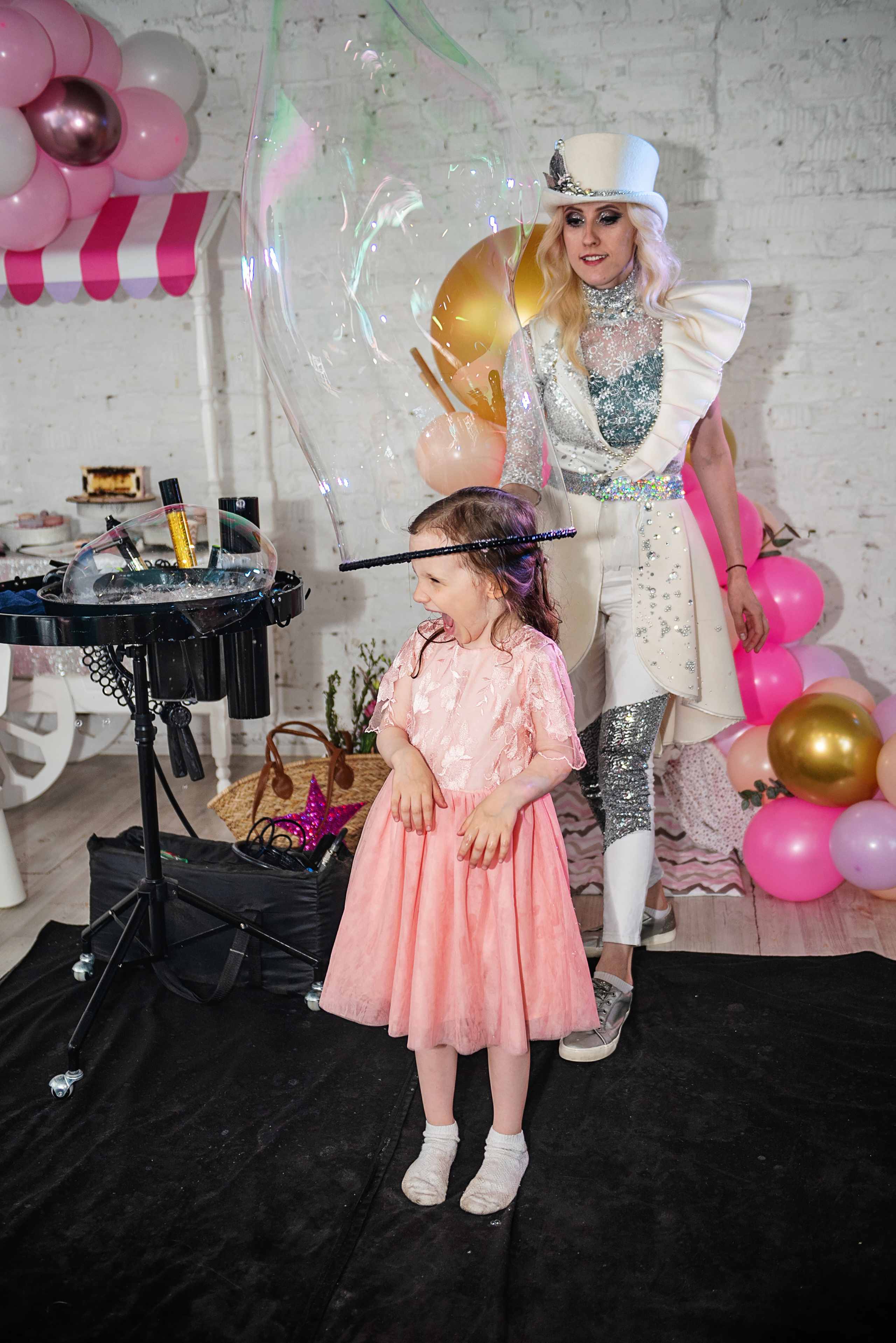 День Рождения Ксюши. Семейный фотограф. Великанова Ирина. Санкт-Петербург. Пушкин