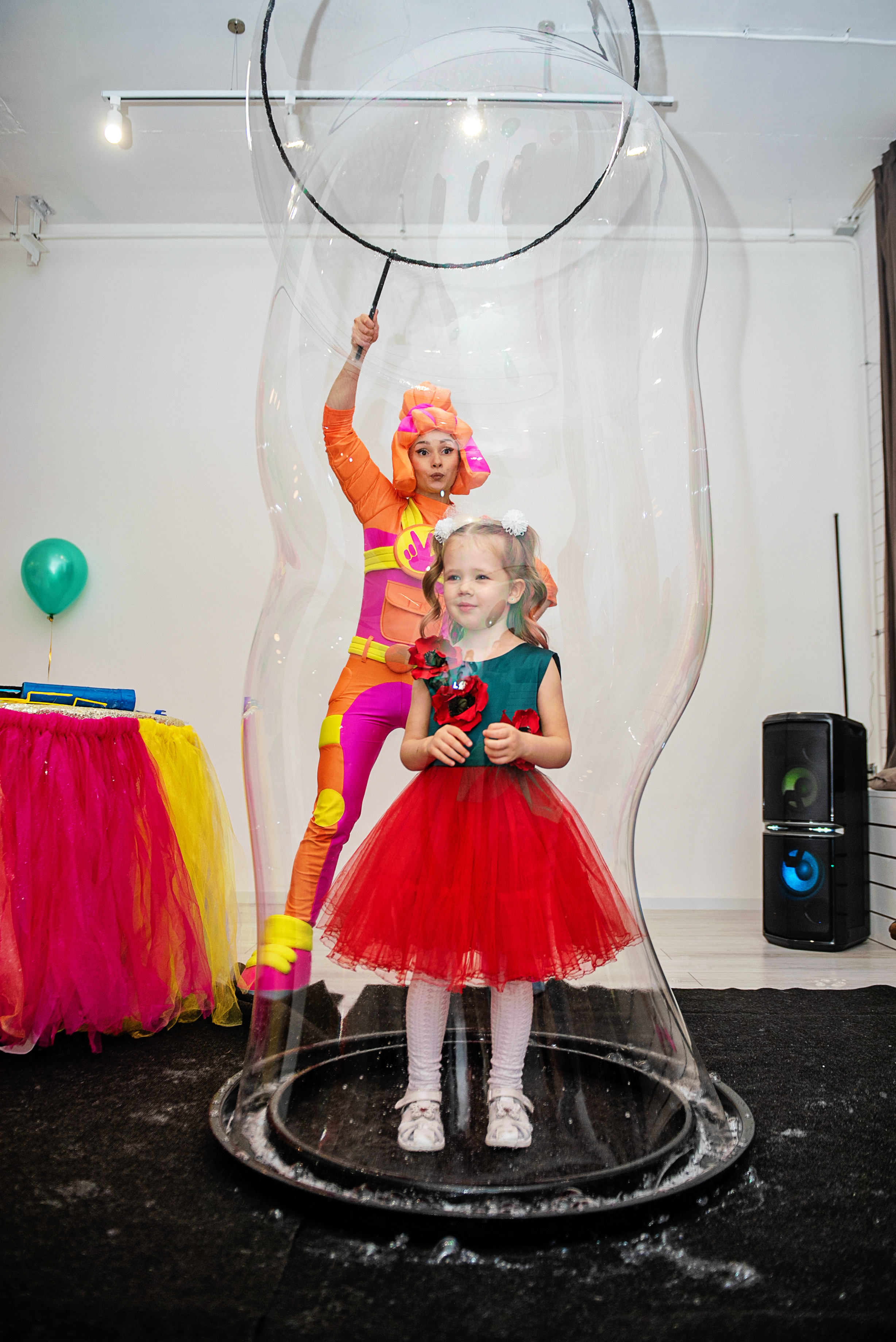 День Рождения Юли. Семейный фотограф. Великанова Ирина. Санкт-Петербург. Пушкин