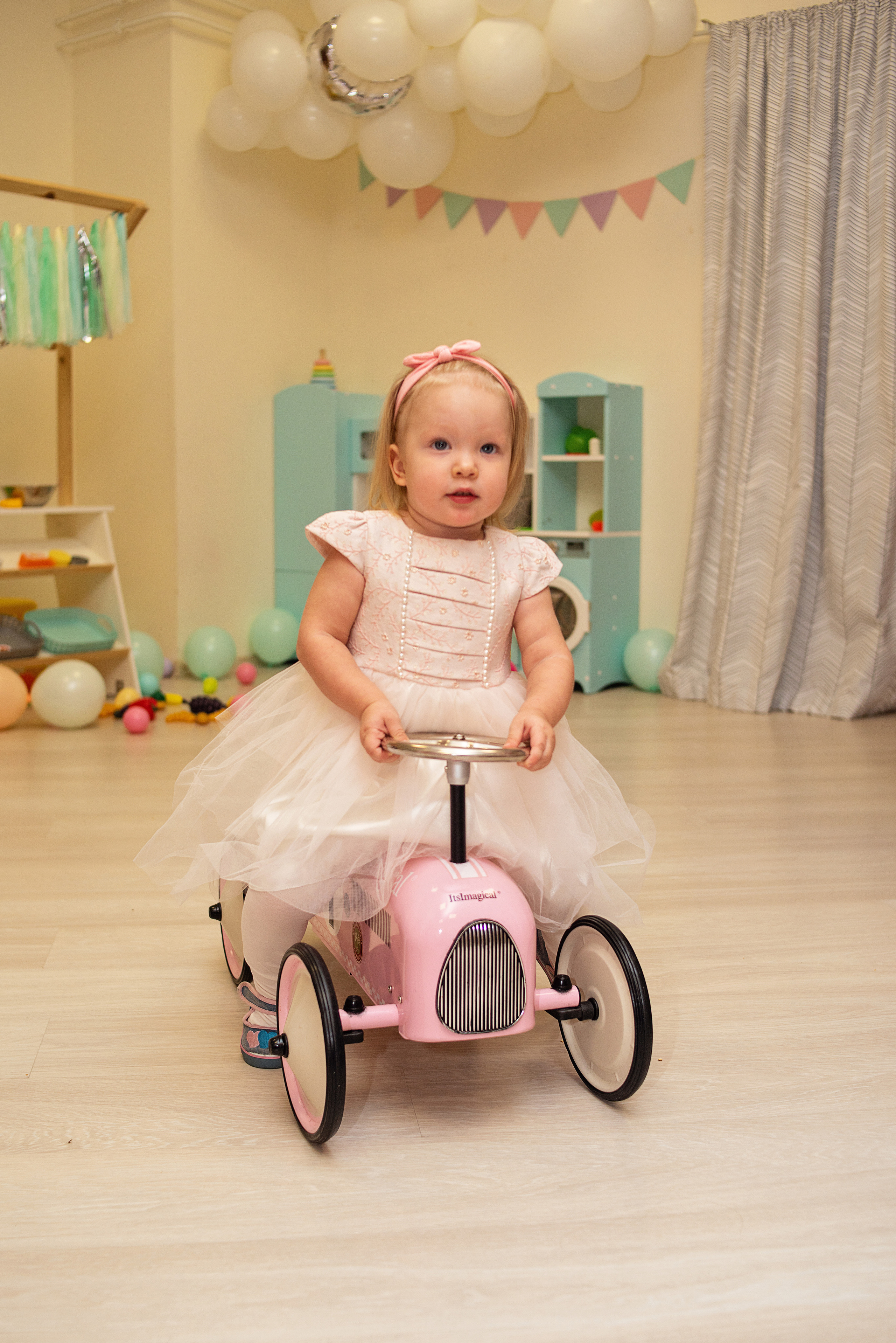 День Рождения Арины. Семейный фотограф. Великанова Ирина. Санкт-Петербург. Пушкин