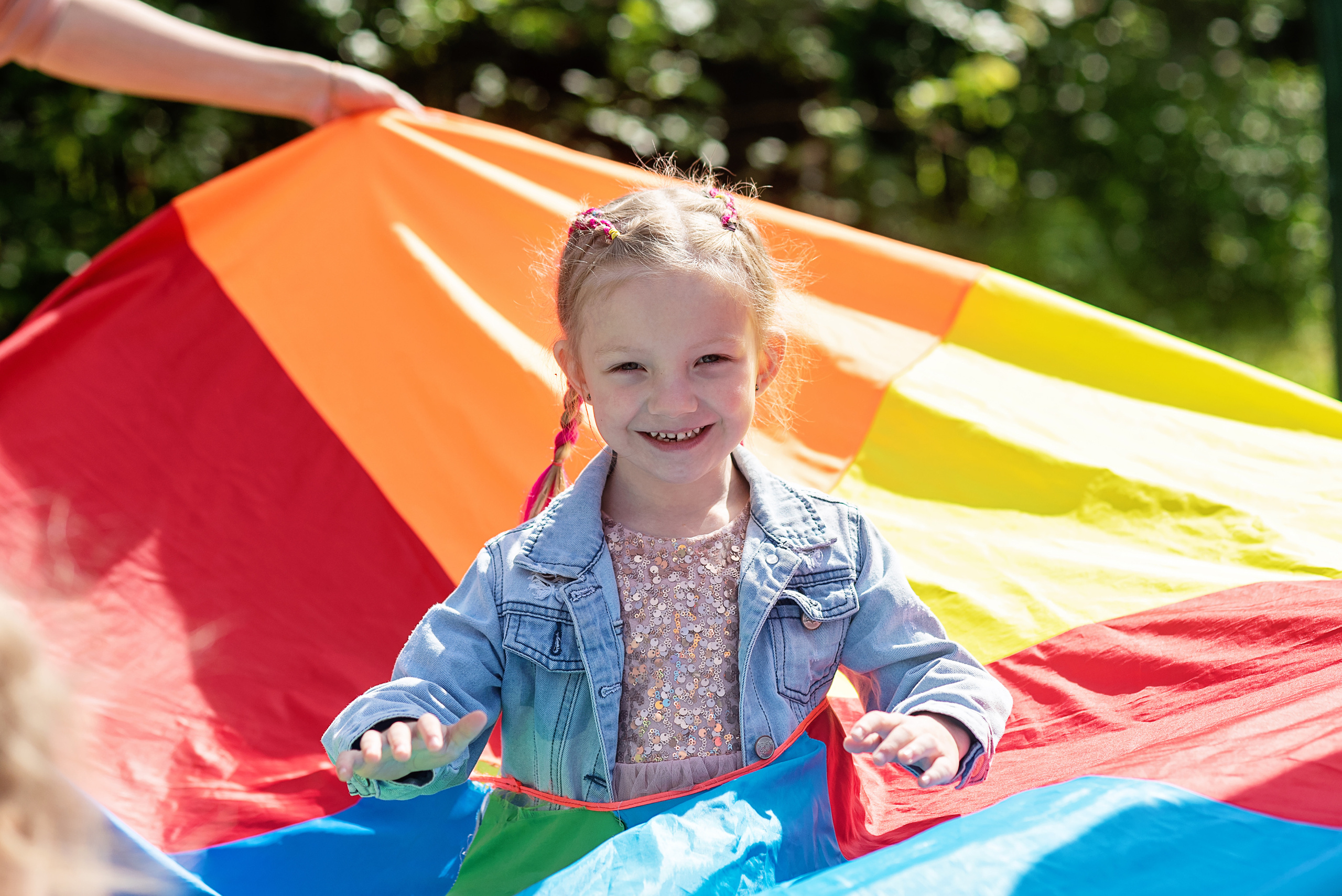 День Рождения Лизы. Семейный фотограф. Великанова Ирина. Санкт-Петербург. Пушкин