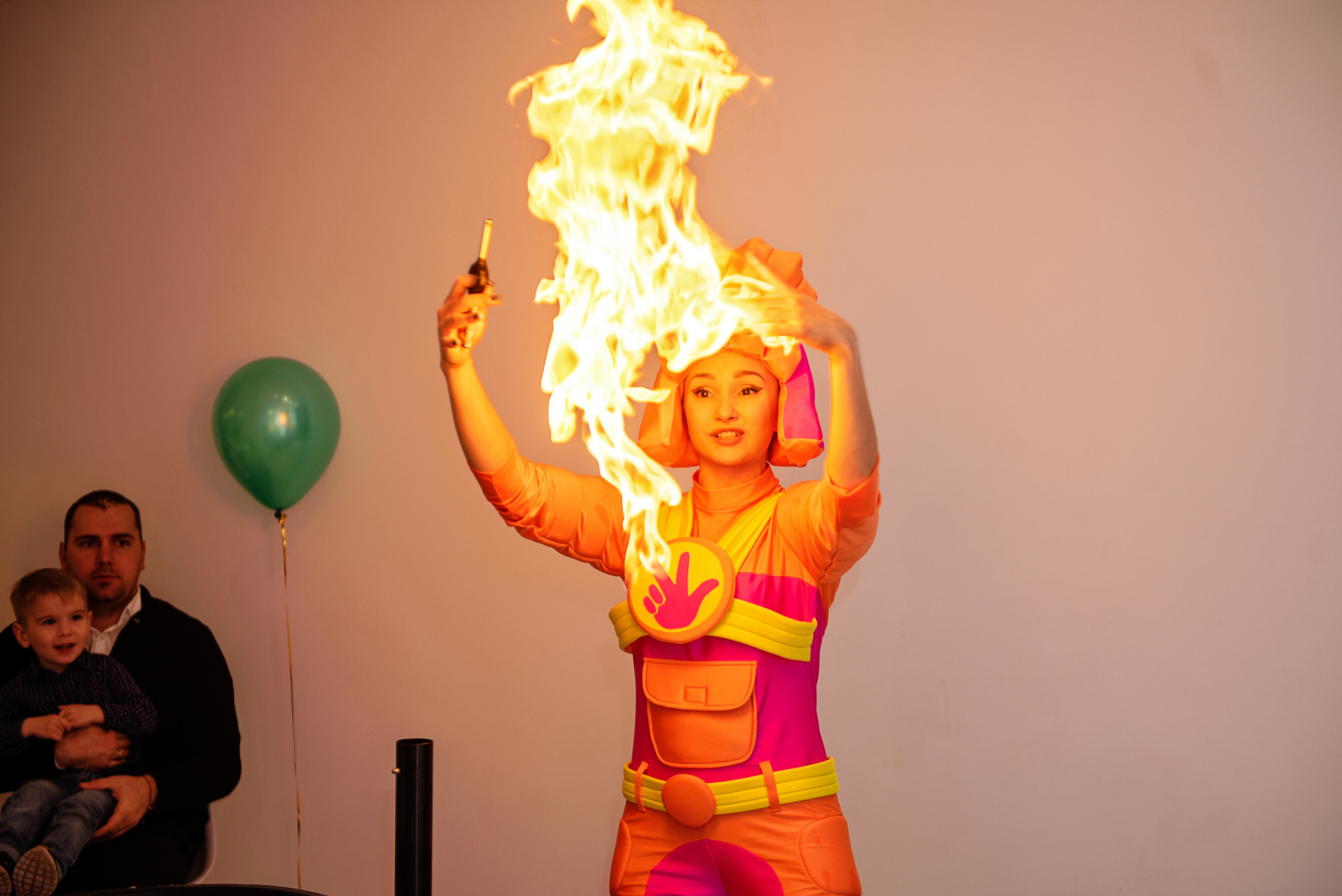 День Рождения Юли. Семейный фотограф. Великанова Ирина. Санкт-Петербург. Пушкин