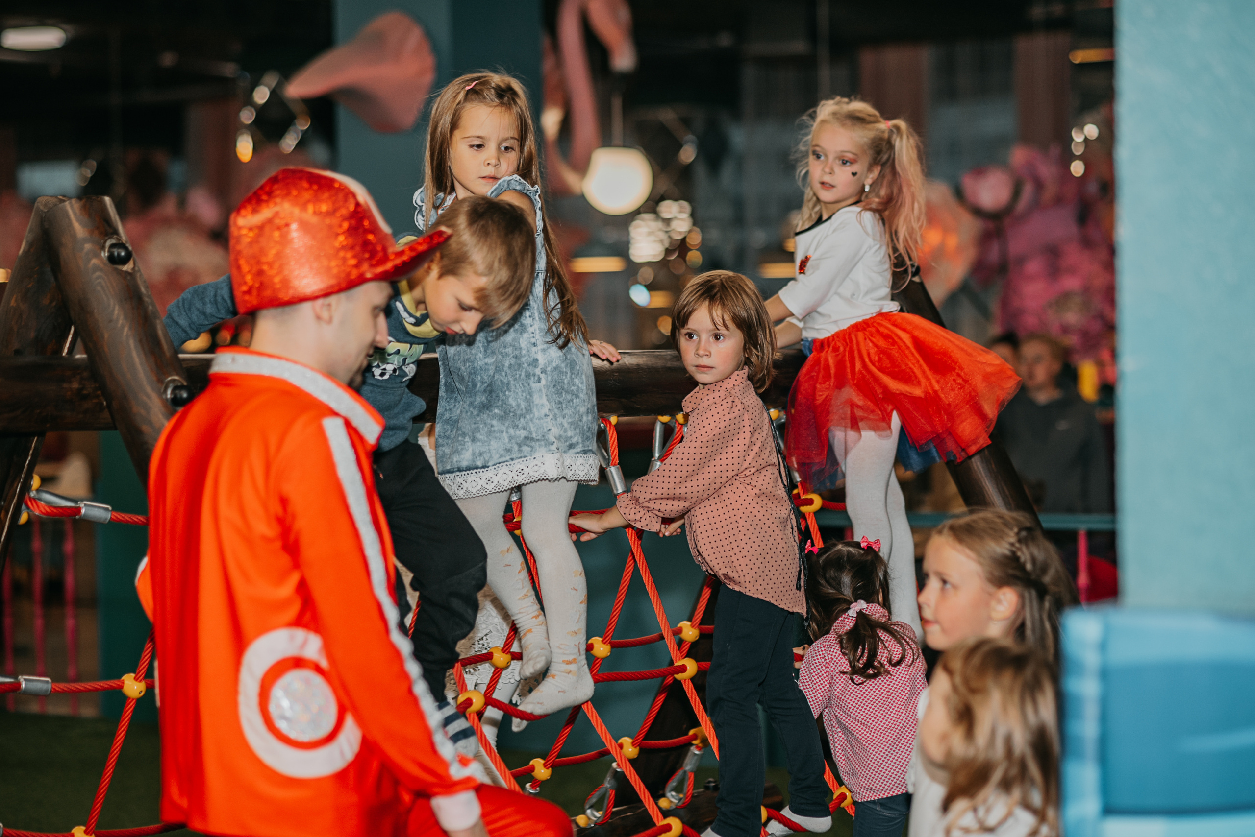 День Рождения Лизы. Семейный фотограф. Великанова Ирина. Санкт-Петербург. Пушкин