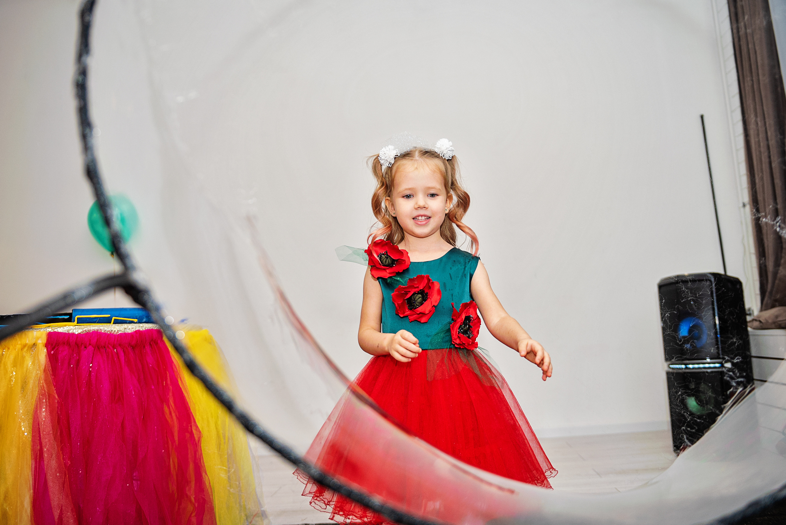 День Рождения Юли. Семейный фотограф. Великанова Ирина. Санкт-Петербург. Пушкин