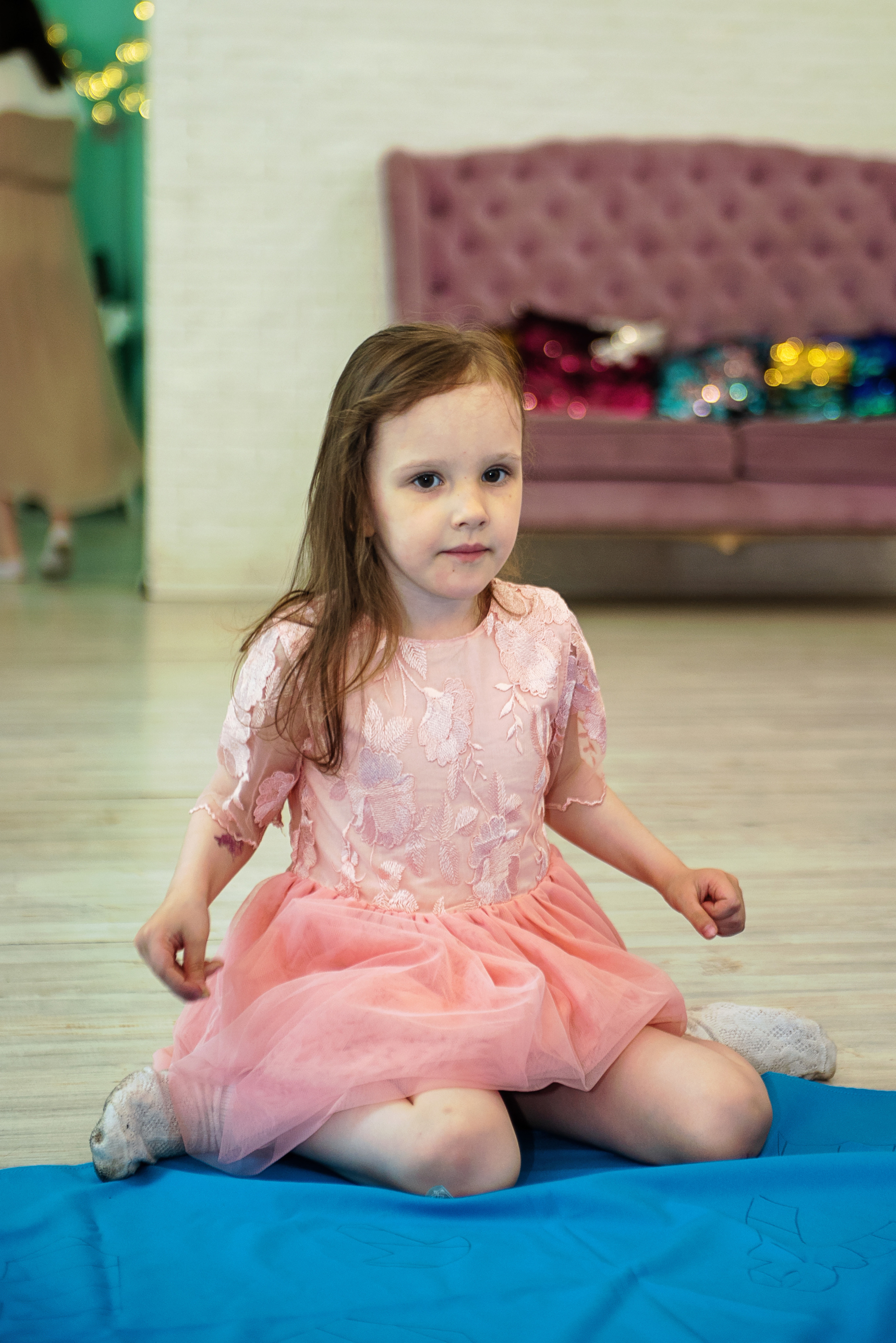 День Рождения Ксюши. Семейный фотограф. Великанова Ирина. Санкт-Петербург. Пушкин