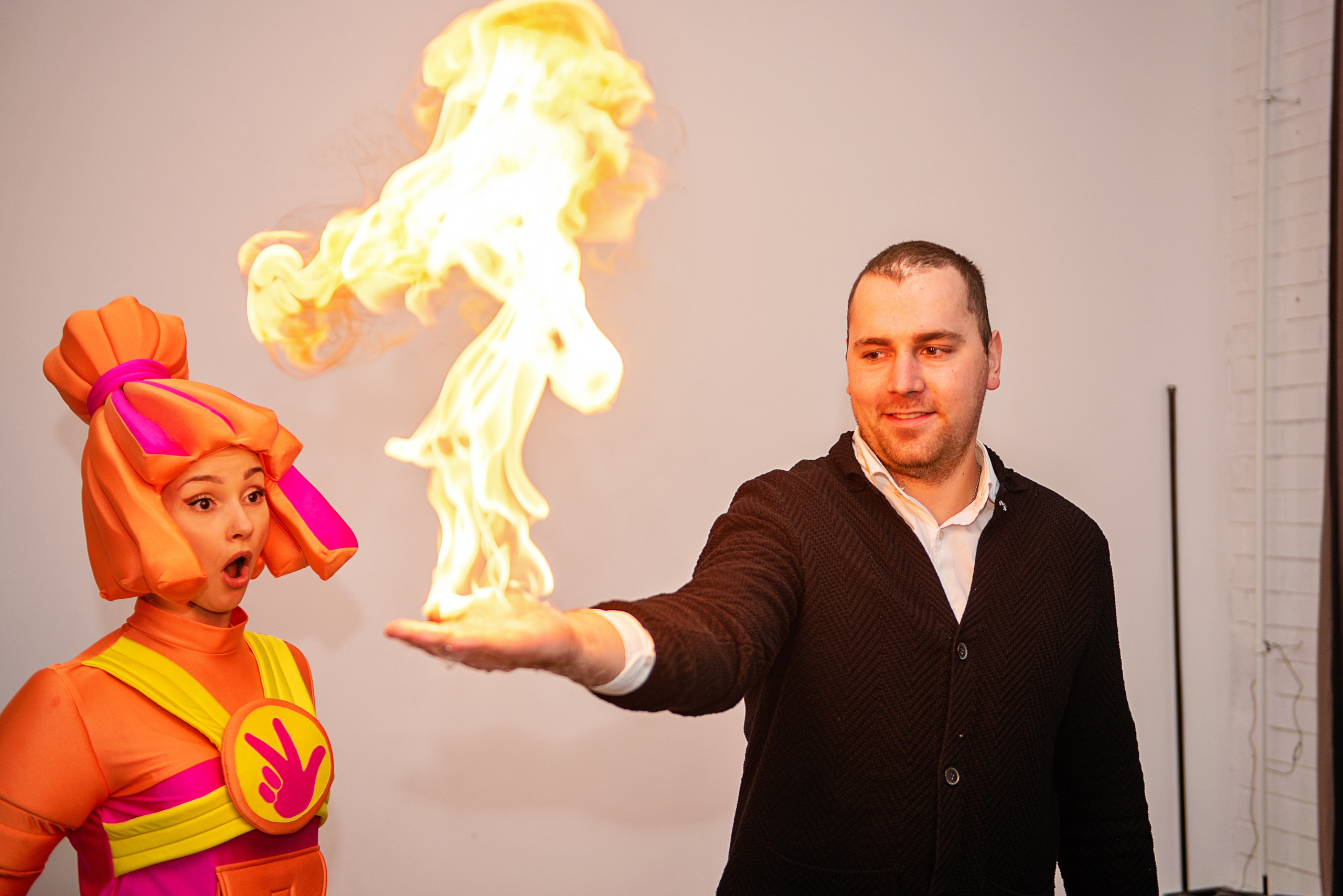 День Рождения Юли. Семейный фотограф. Великанова Ирина. Санкт-Петербург. Пушкин