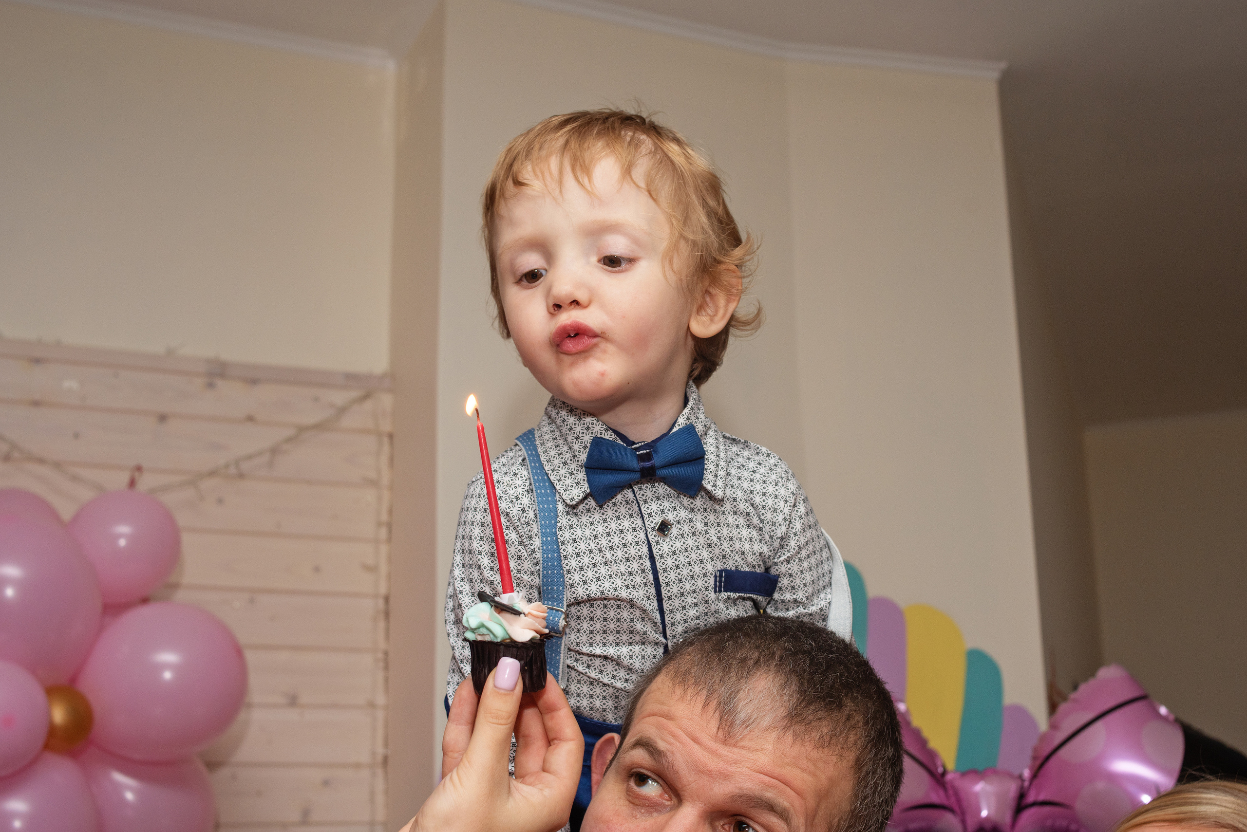 День Рождения Арины. Семейный фотограф. Великанова Ирина. Санкт-Петербург. Пушкин