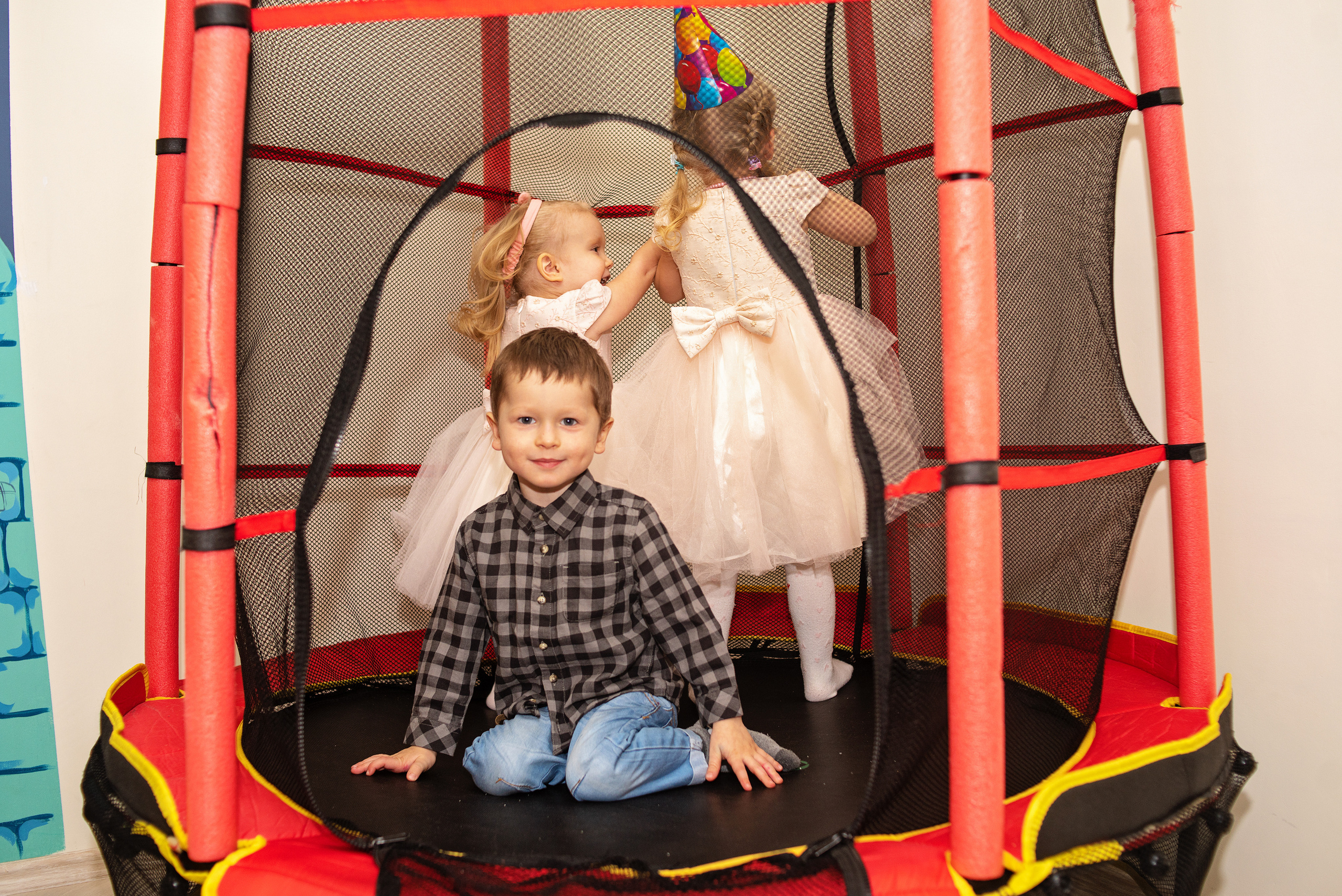 День Рождения Арины. Семейный фотограф. Великанова Ирина. Санкт-Петербург. Пушкин