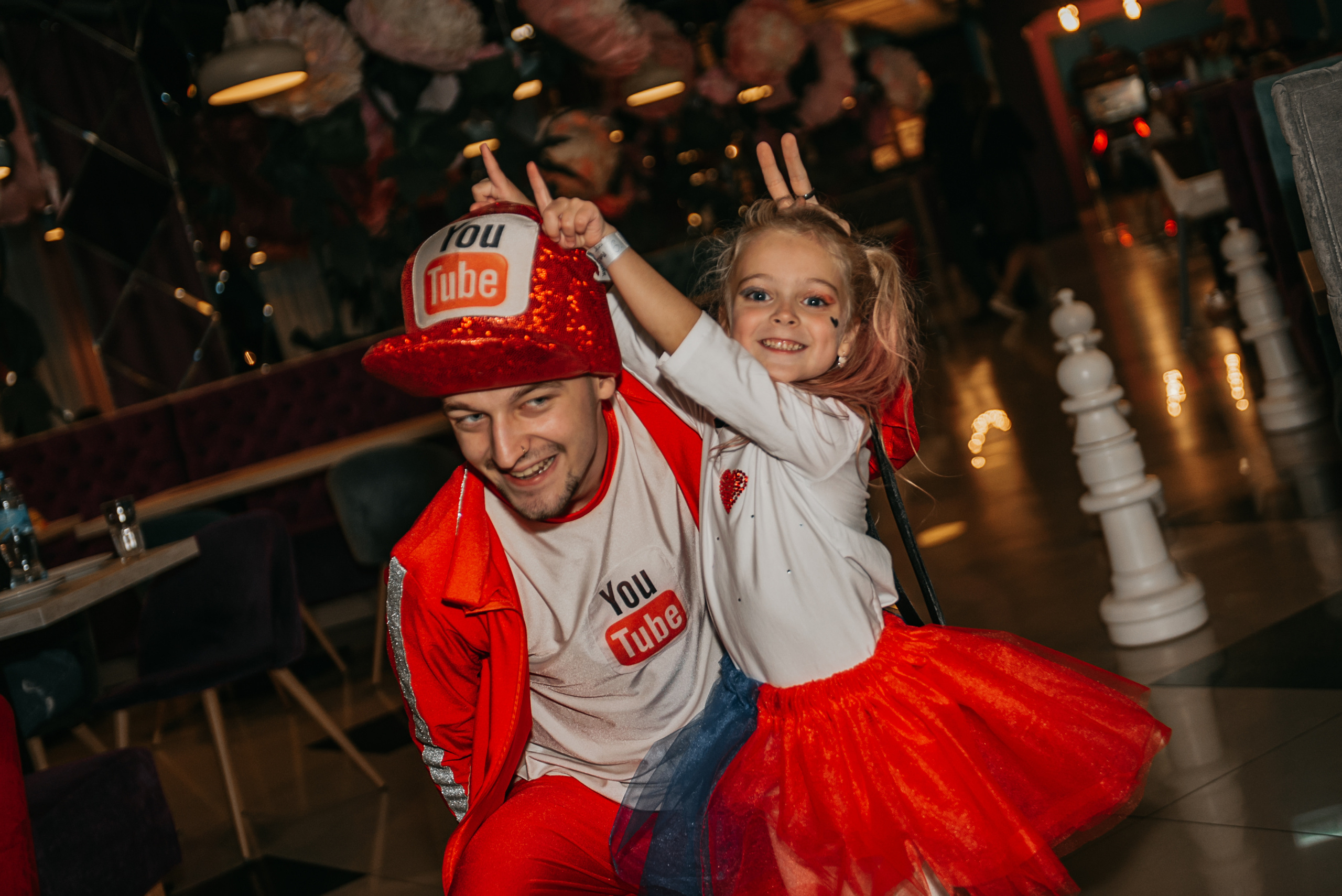 День Рождения Лизы. Семейный фотограф. Великанова Ирина. Санкт-Петербург. Пушкин