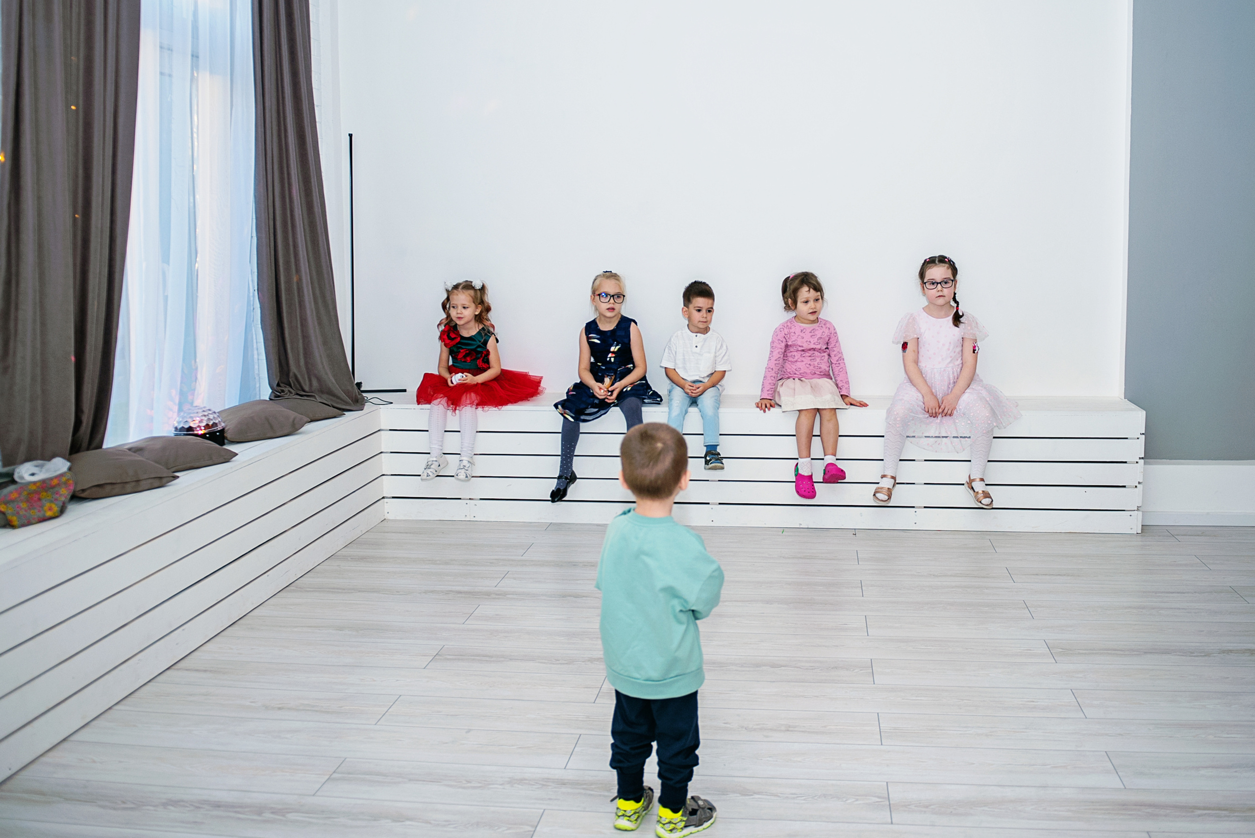 День Рождения Юли. Семейный фотограф. Великанова Ирина. Санкт-Петербург. Пушкин