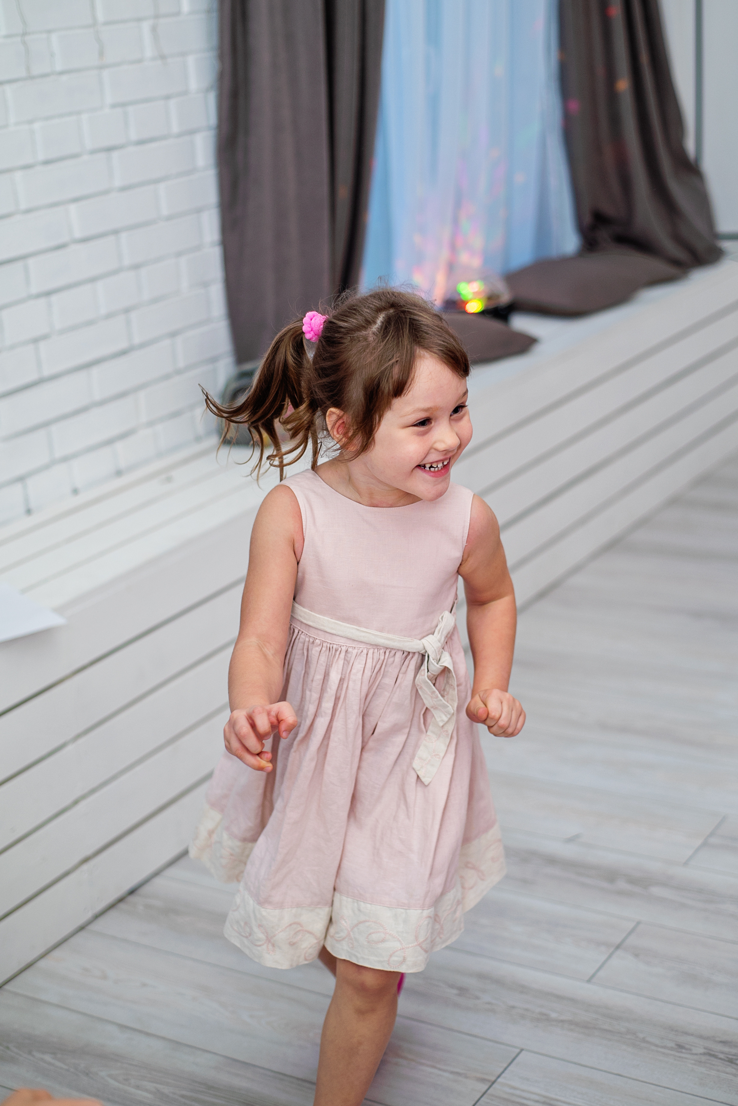 День Рождения Юли. Семейный фотограф. Великанова Ирина. Санкт-Петербург. Пушкин