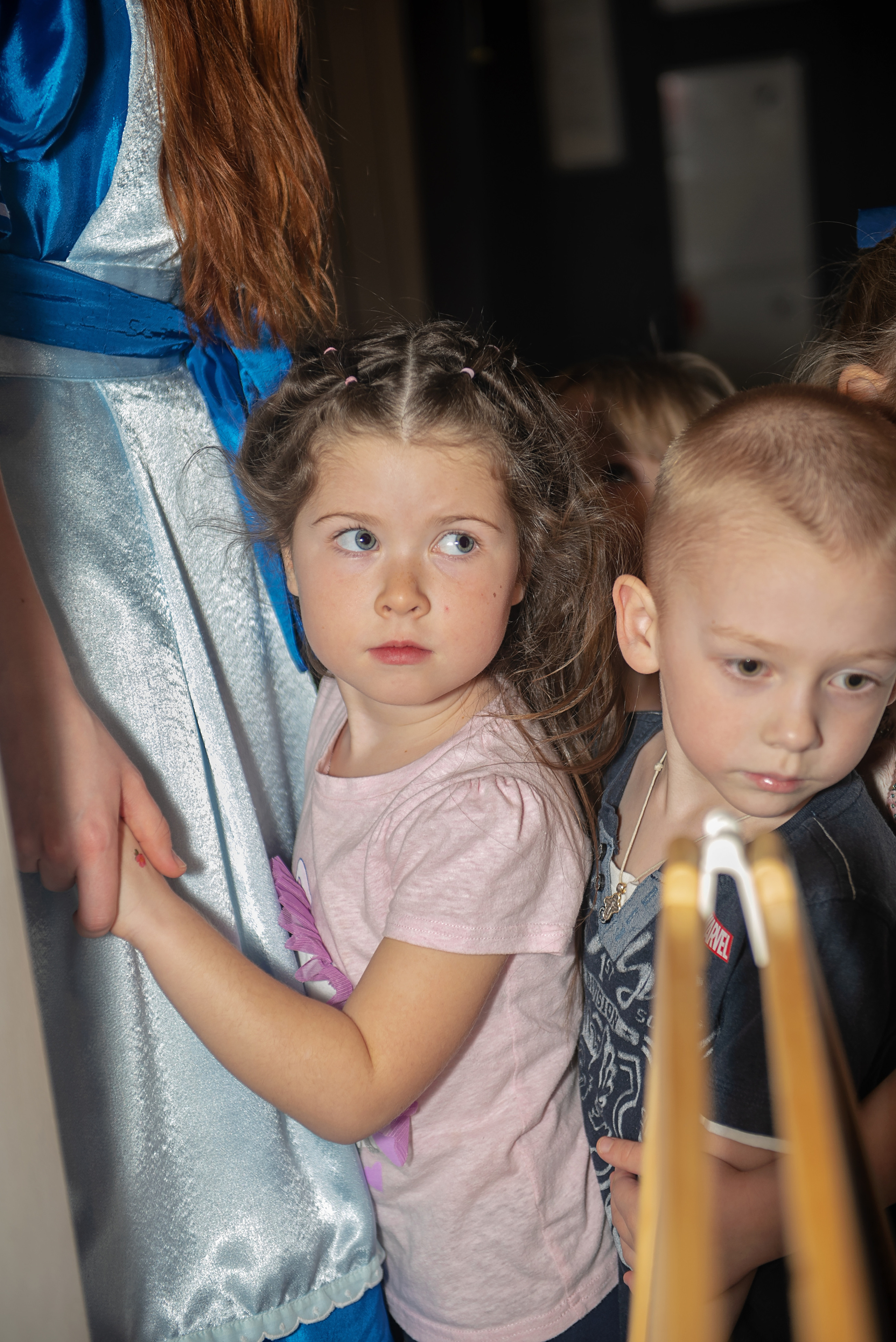 День Рождения Влады. Семейный фотограф. Великанова Ирина. Санкт-Петербург. Пушкин