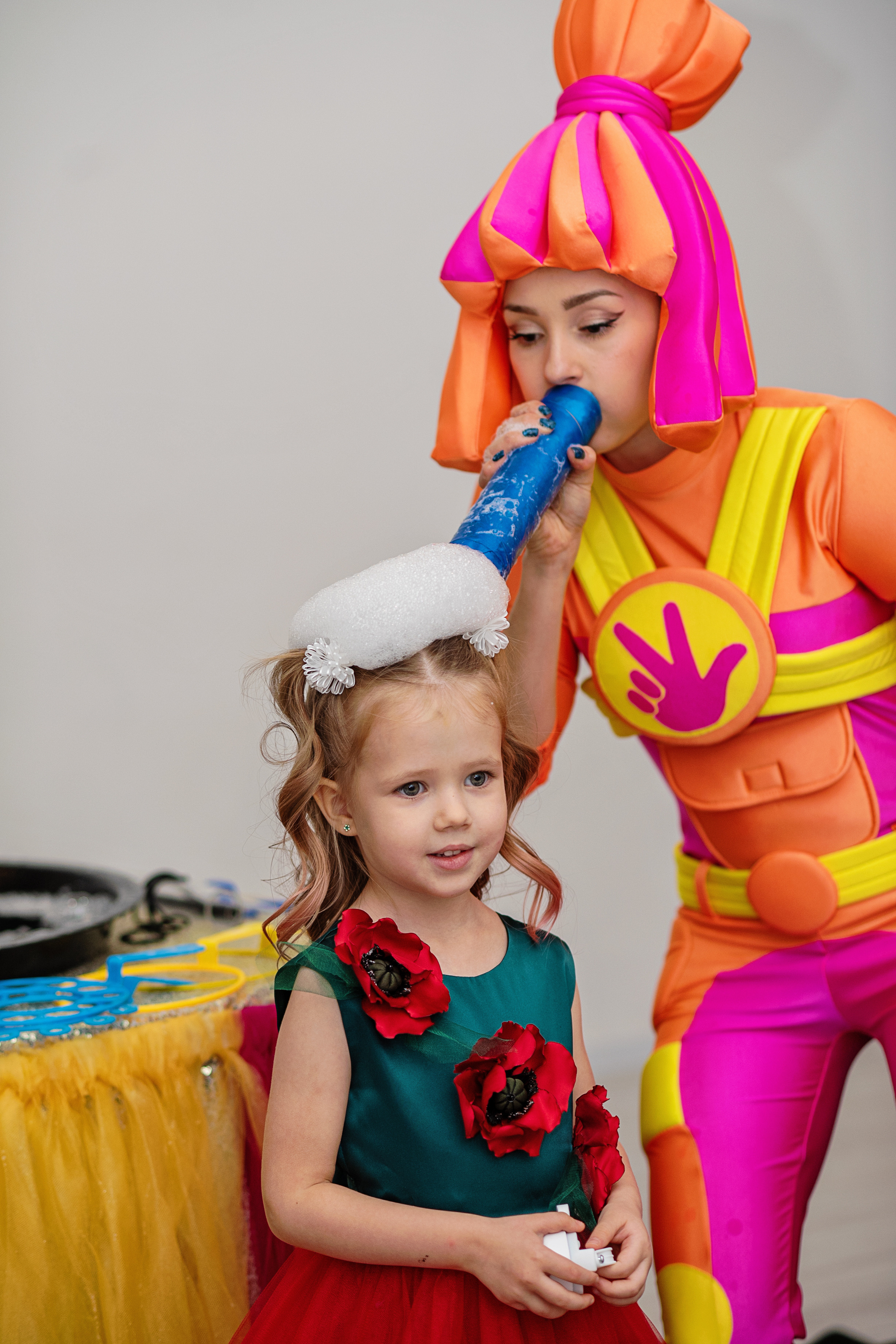 День Рождения Юли. Семейный фотограф. Великанова Ирина. Санкт-Петербург. Пушкин