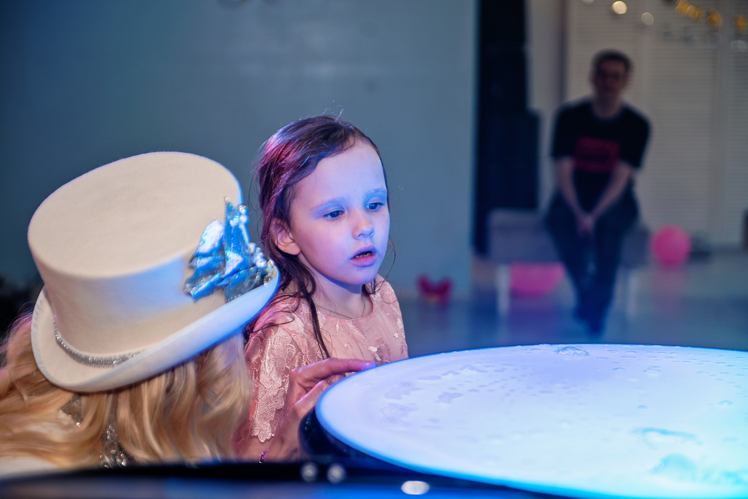 День Рождения Ксюши. Семейный фотограф. Великанова Ирина. Санкт-Петербург. Пушкин