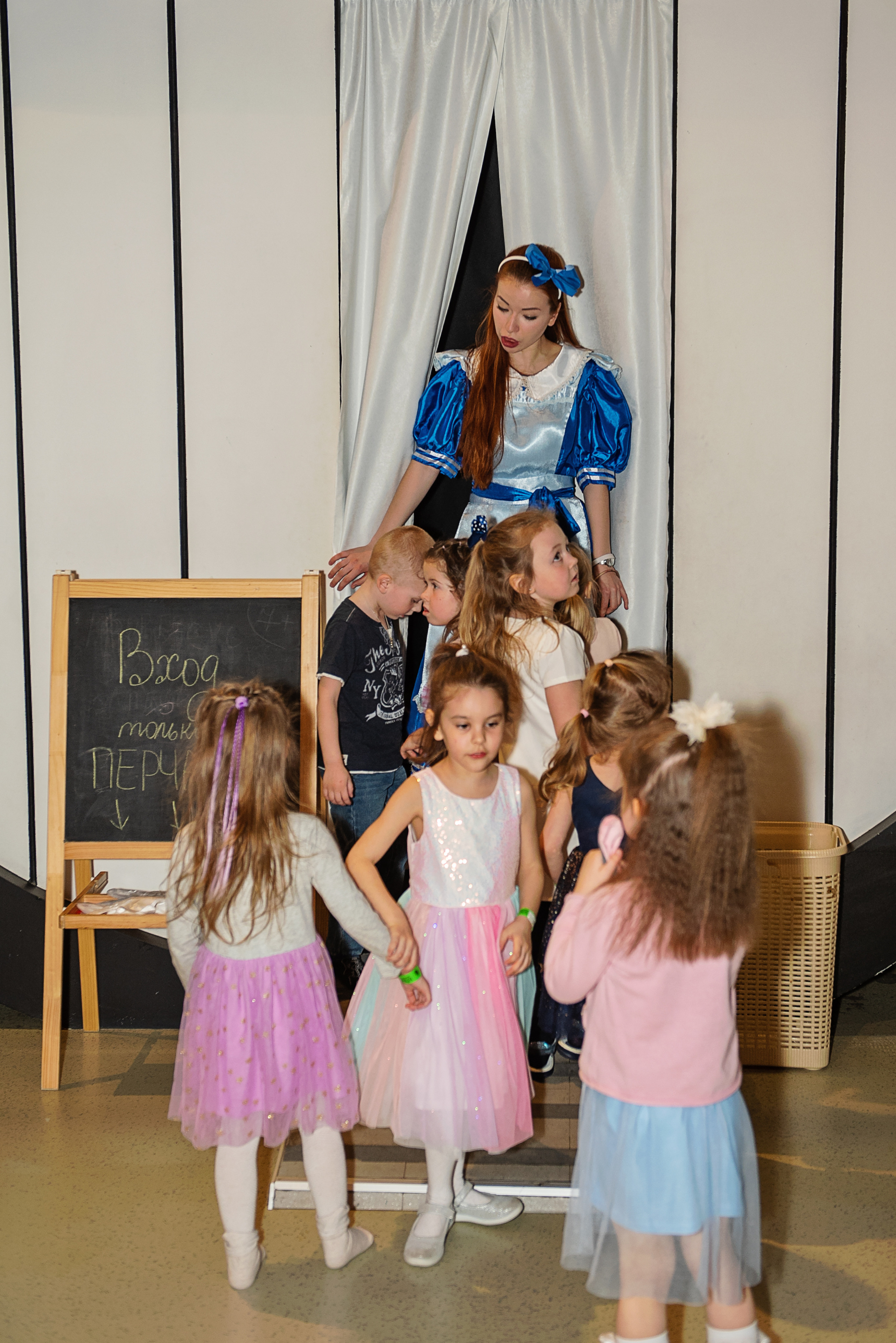 День Рождения Влады. Семейный фотограф. Великанова Ирина. Санкт-Петербург. Пушкин