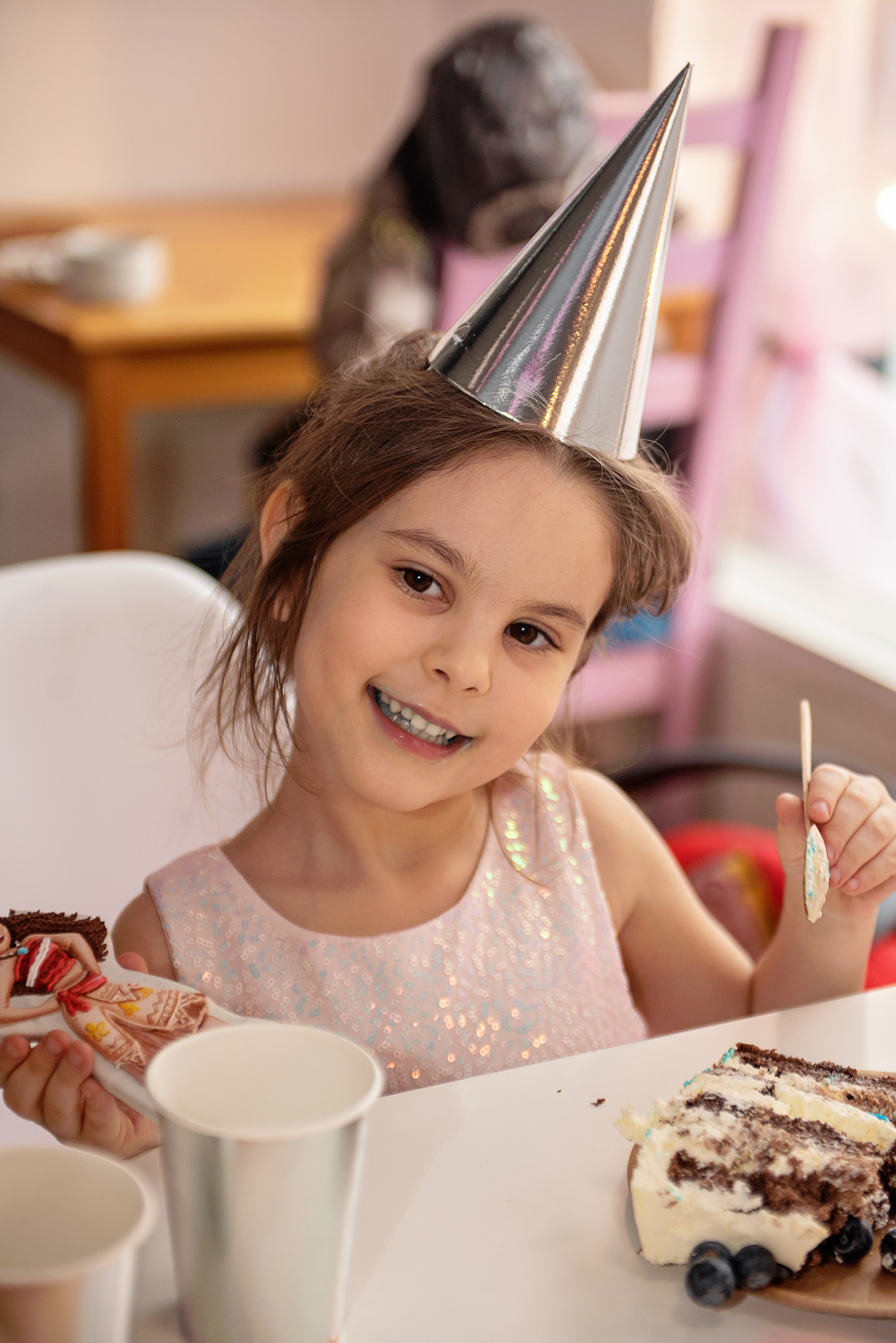 День Рождения Василисы. Семейный фотограф. Великанова Ирина. Санкт-Петербург. Пушкин