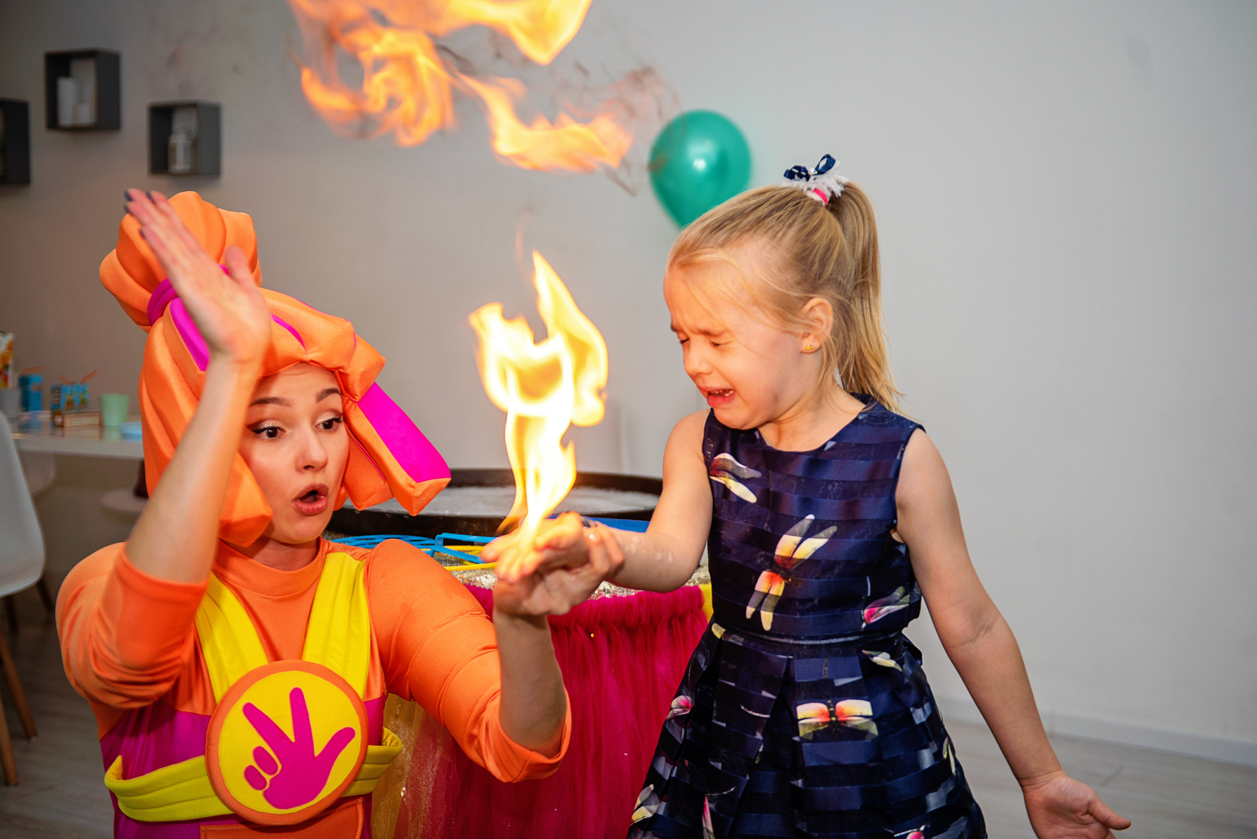 День Рождения Юли. Семейный фотограф. Великанова Ирина. Санкт-Петербург. Пушкин