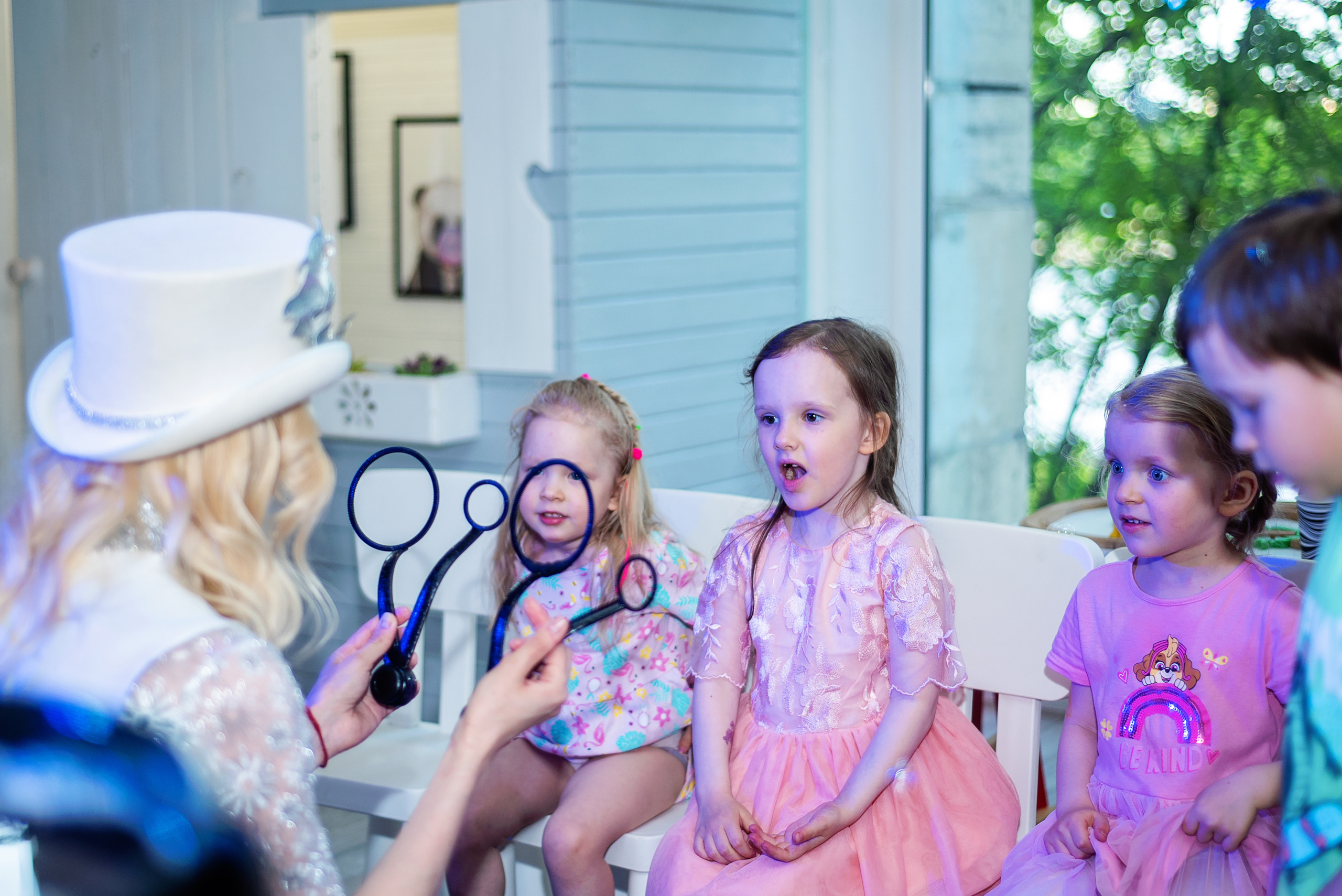 День Рождения Ксюши. Семейный фотограф. Великанова Ирина. Санкт-Петербург. Пушкин