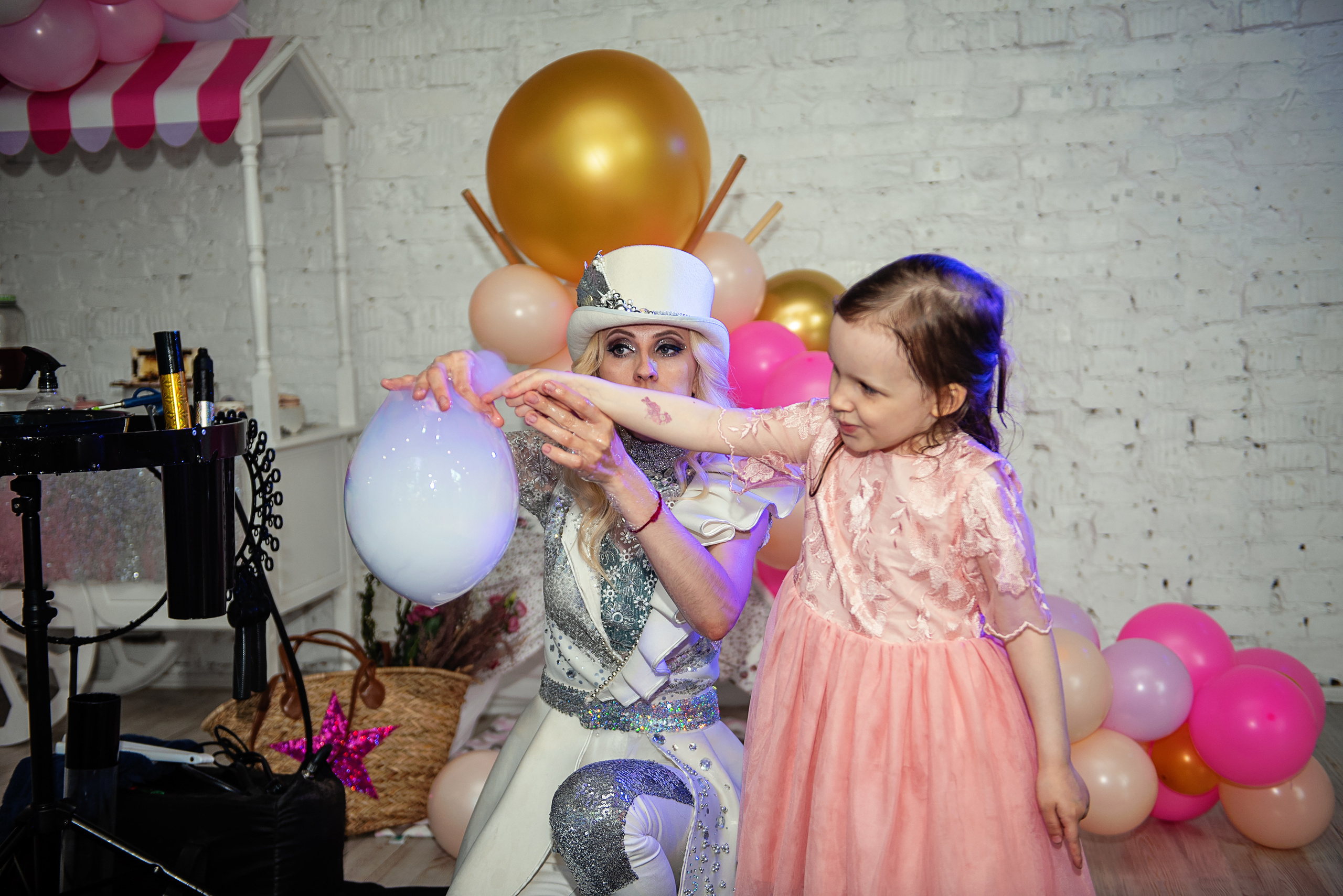 День Рождения Ксюши. Семейный фотограф. Великанова Ирина. Санкт-Петербург. Пушкин