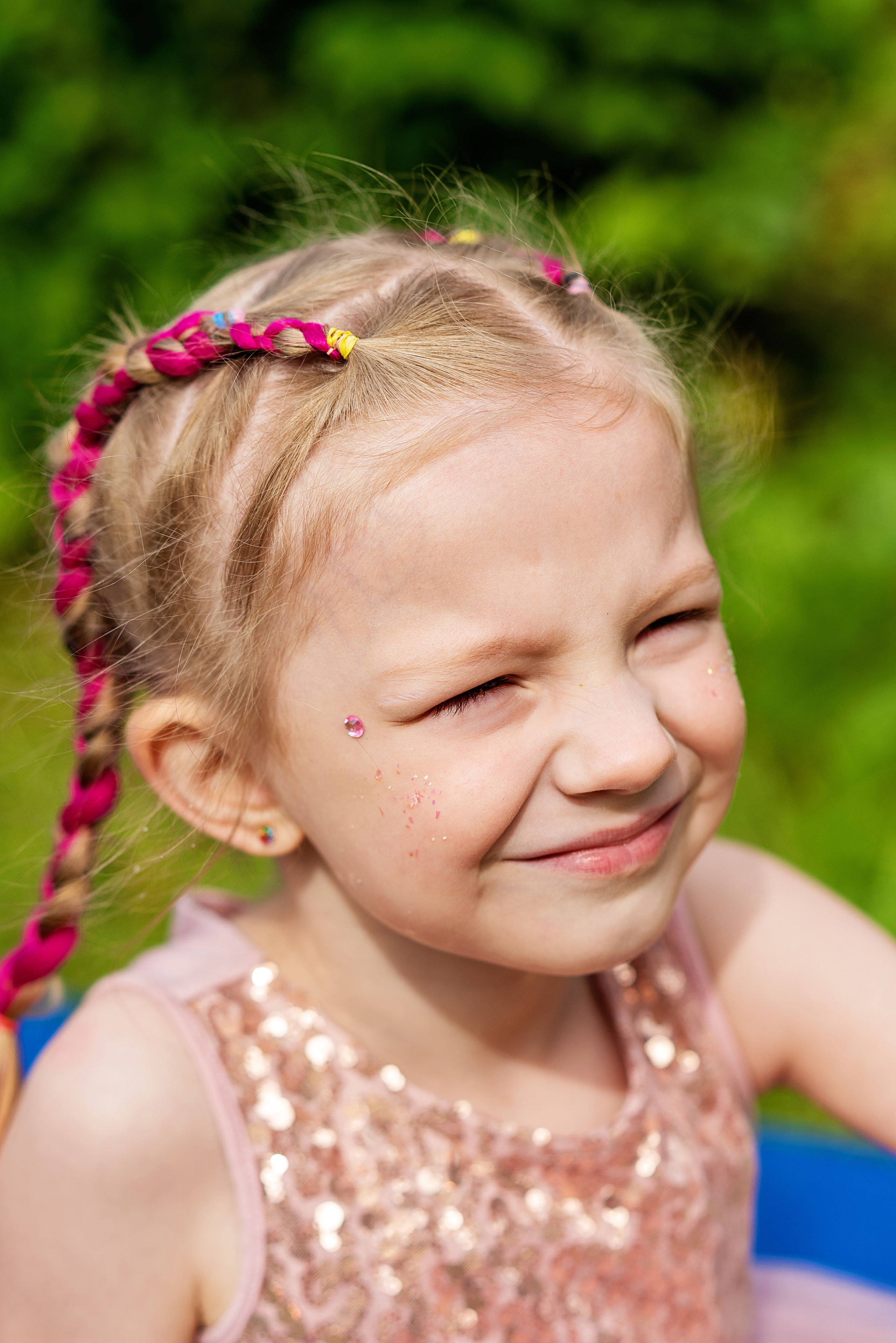 День Рождения Лизы. Семейный фотограф. Великанова Ирина. Санкт-Петербург. Пушкин