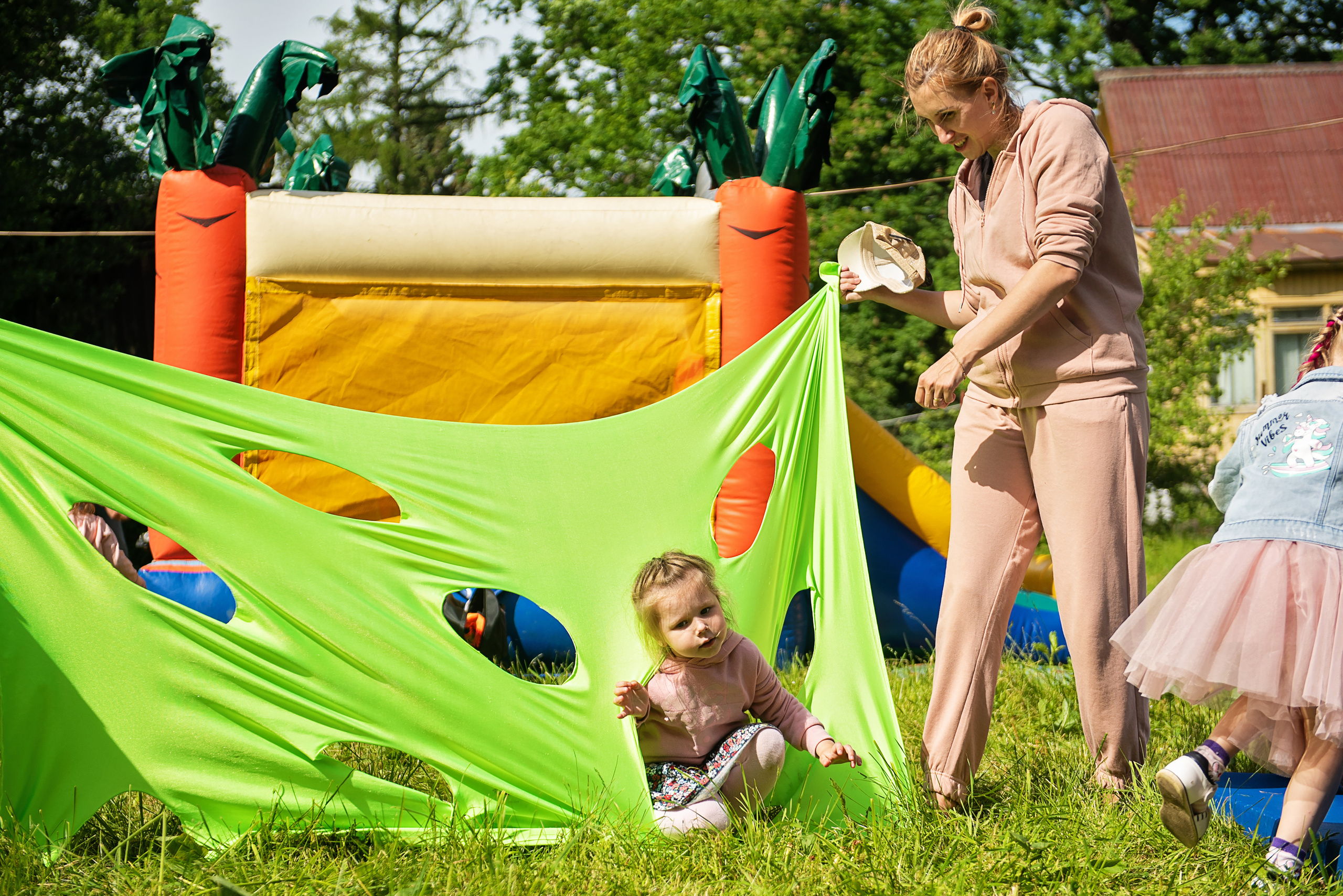 День Рождения Лизы. Семейный фотограф. Великанова Ирина. Санкт-Петербург. Пушкин