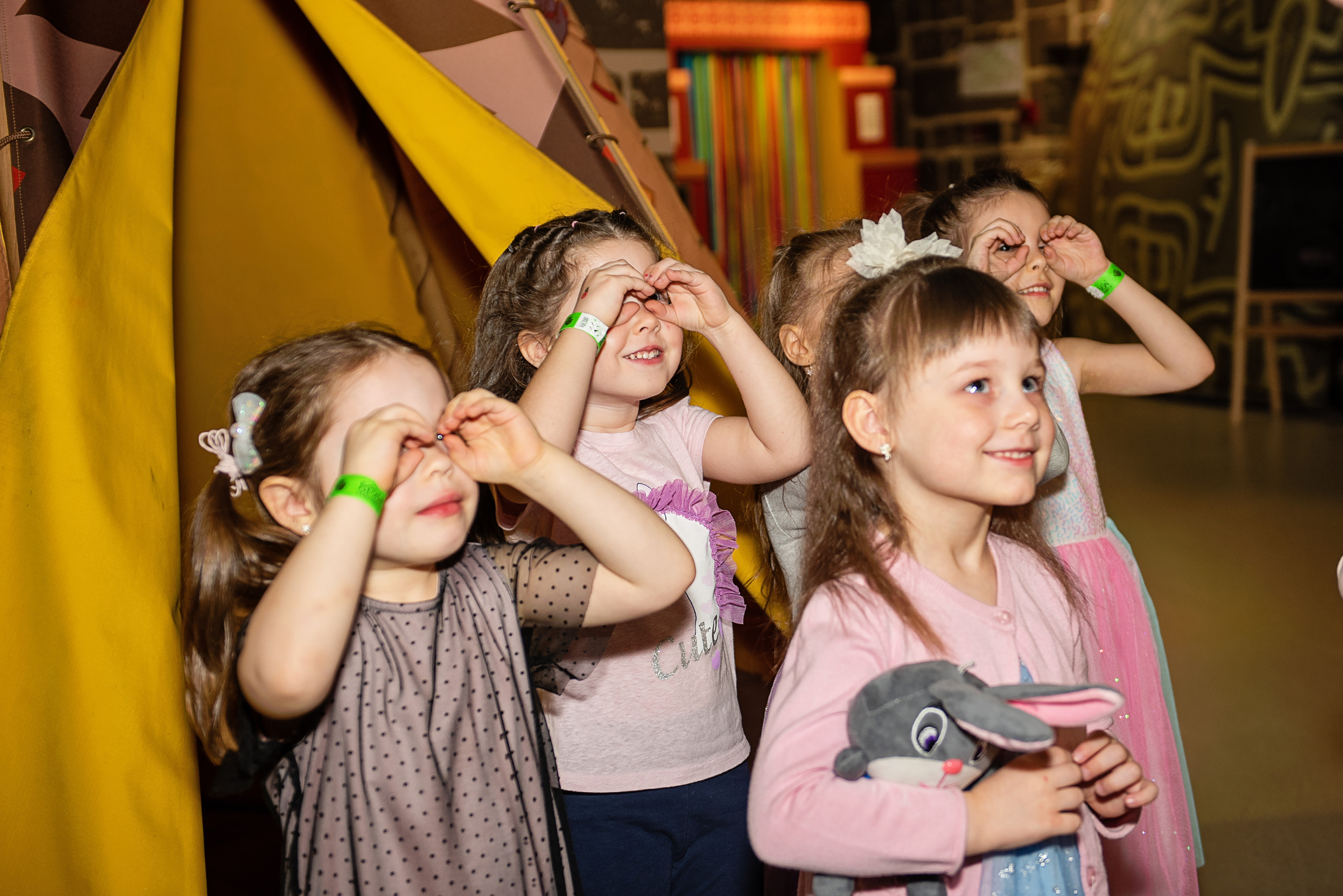 День Рождения Влады. Семейный фотограф. Великанова Ирина. Санкт-Петербург. Пушкин