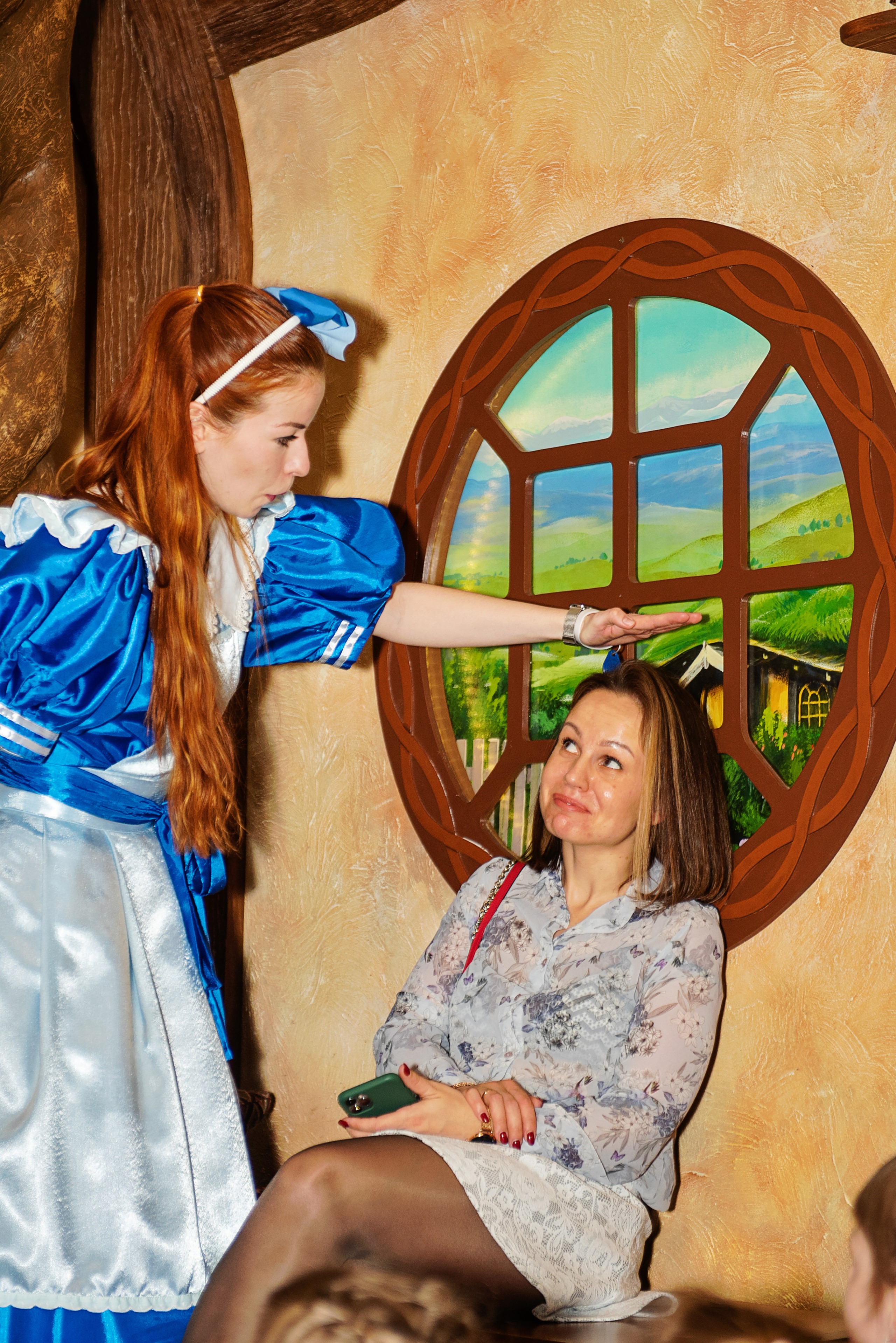 День Рождения Влады. Семейный фотограф. Великанова Ирина. Санкт-Петербург. Пушкин