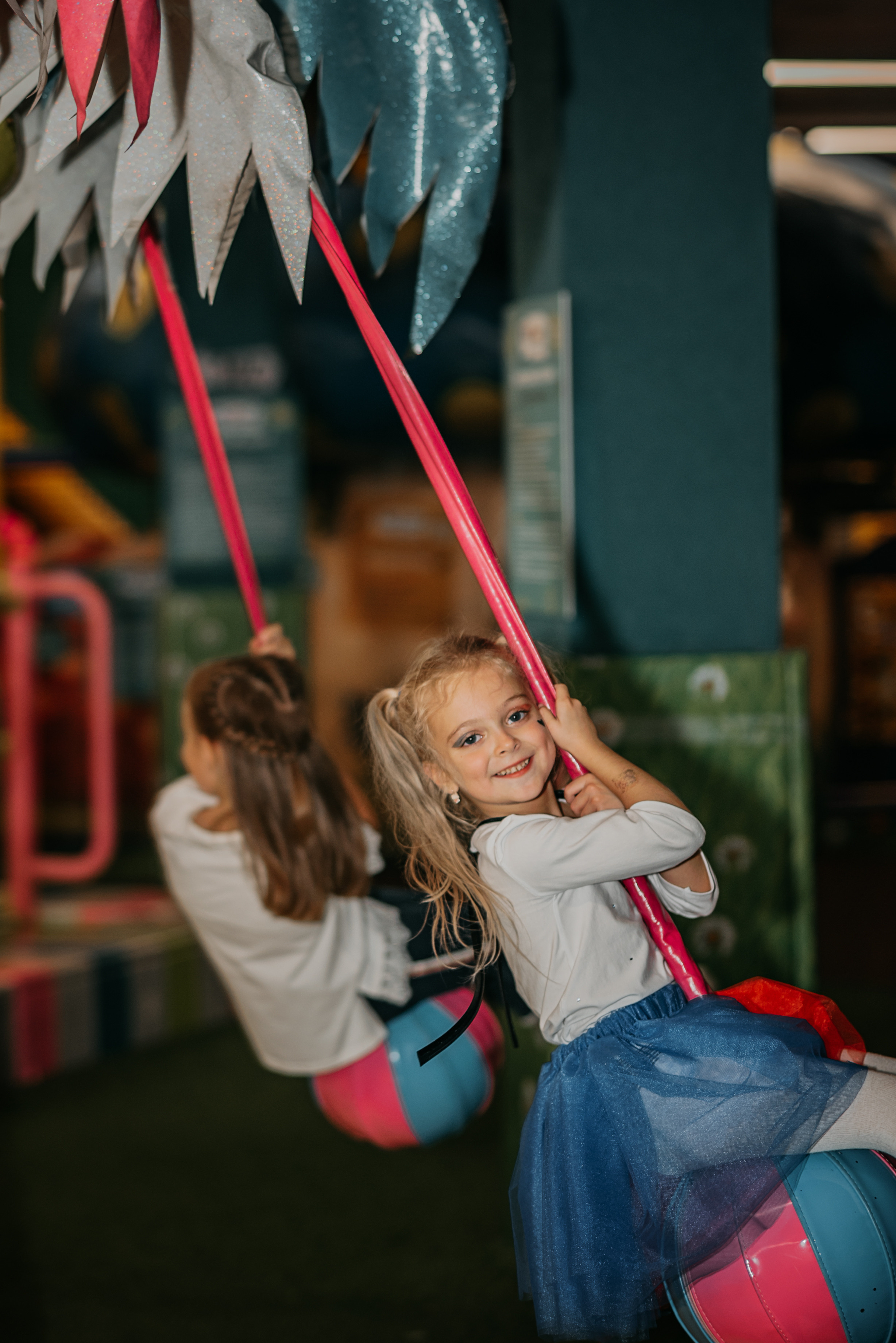 День Рождения Лизы. Семейный фотограф. Великанова Ирина. Санкт-Петербург. Пушкин