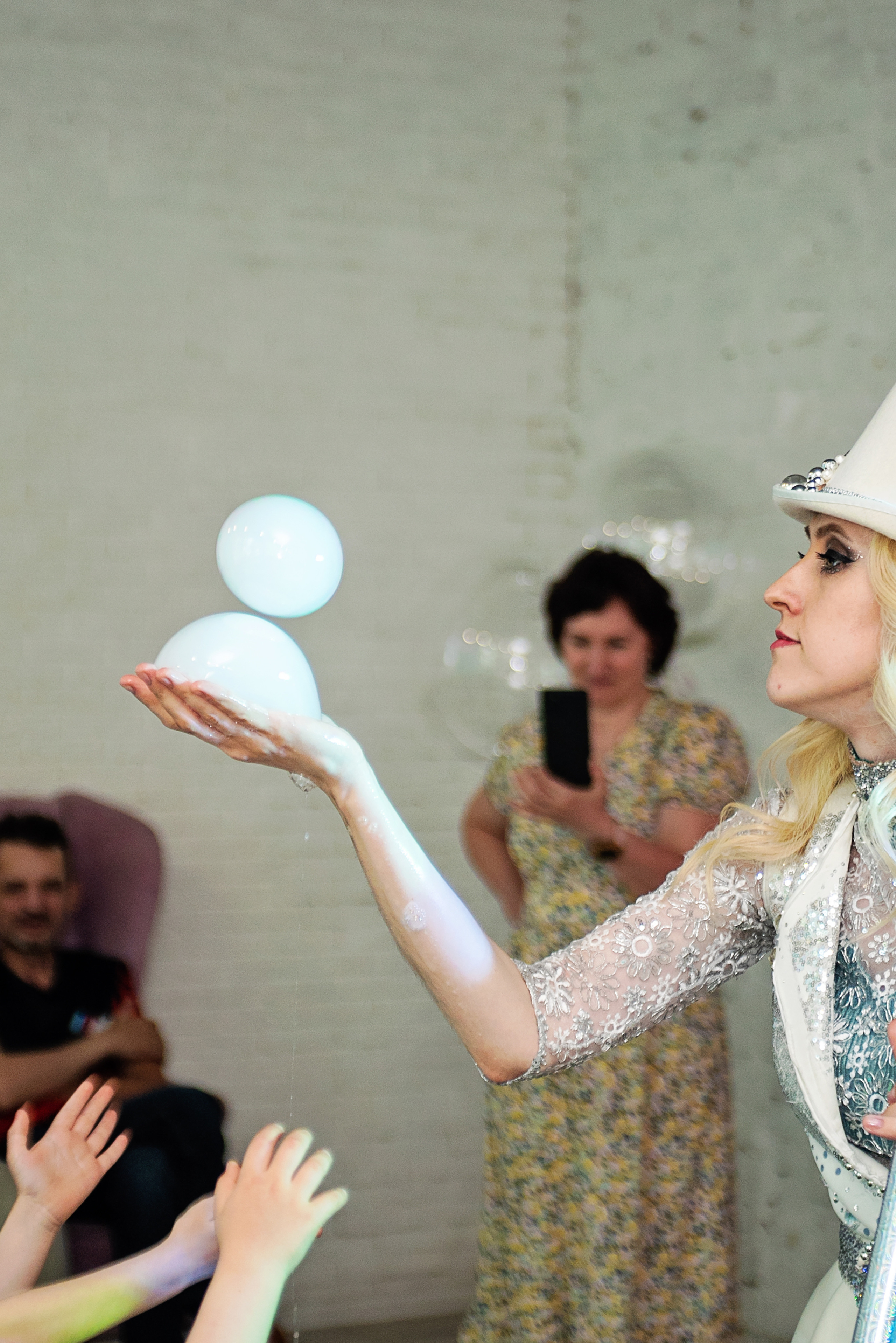 День Рождения Ксюши. Семейный фотограф. Великанова Ирина. Санкт-Петербург. Пушкин