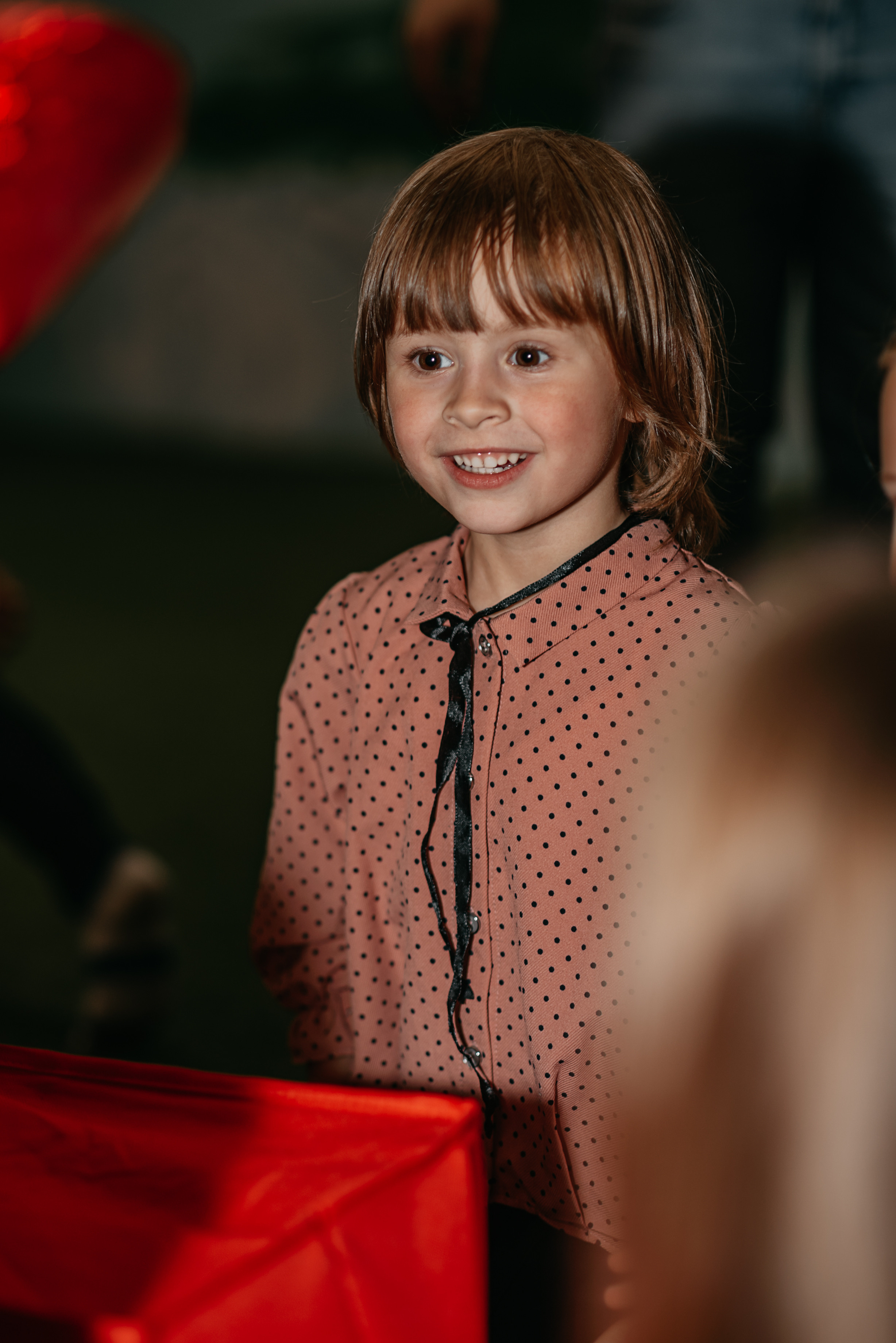 День Рождения Лизы. Семейный фотограф. Великанова Ирина. Санкт-Петербург. Пушкин