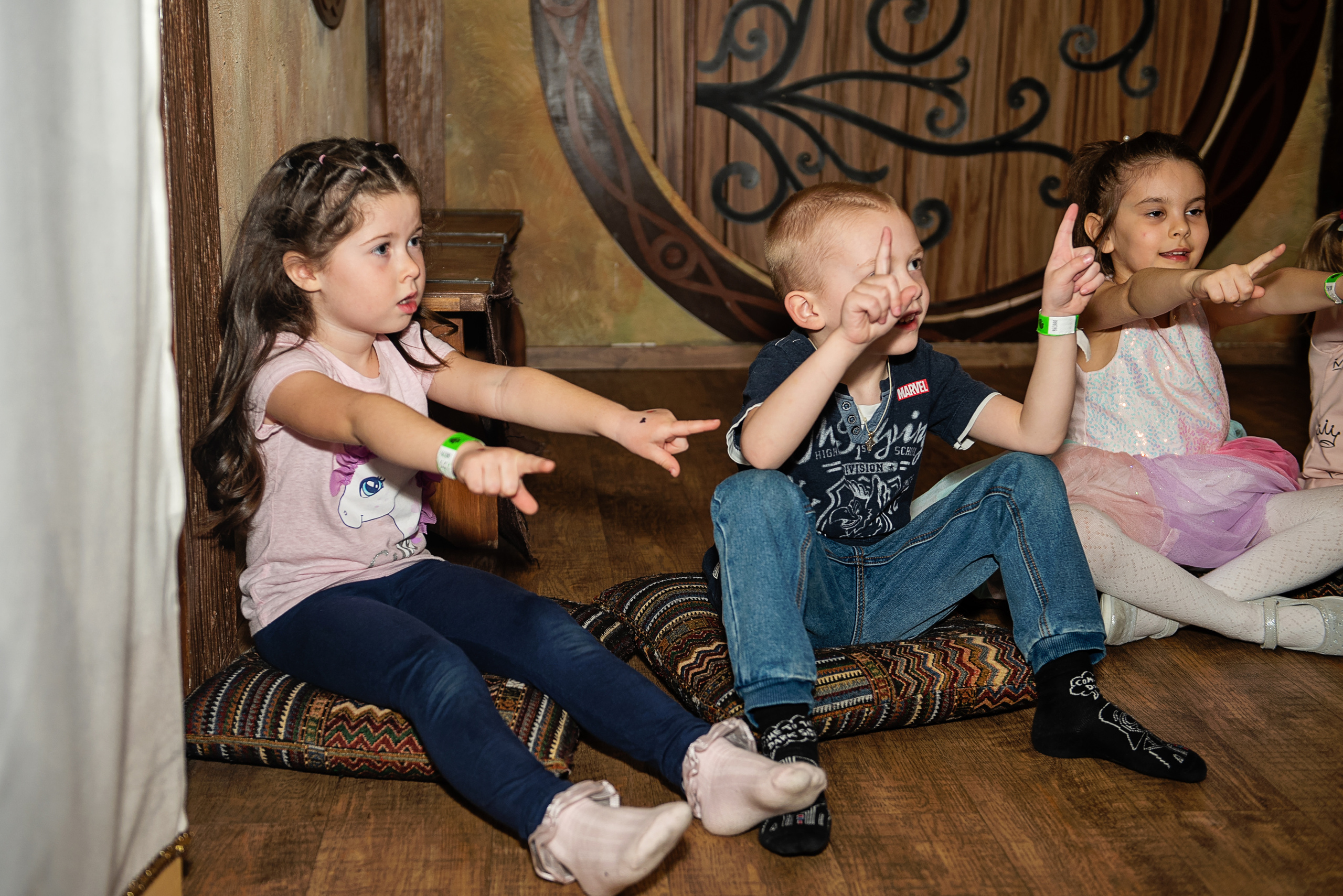 День Рождения Влады. Семейный фотограф. Великанова Ирина. Санкт-Петербург. Пушкин