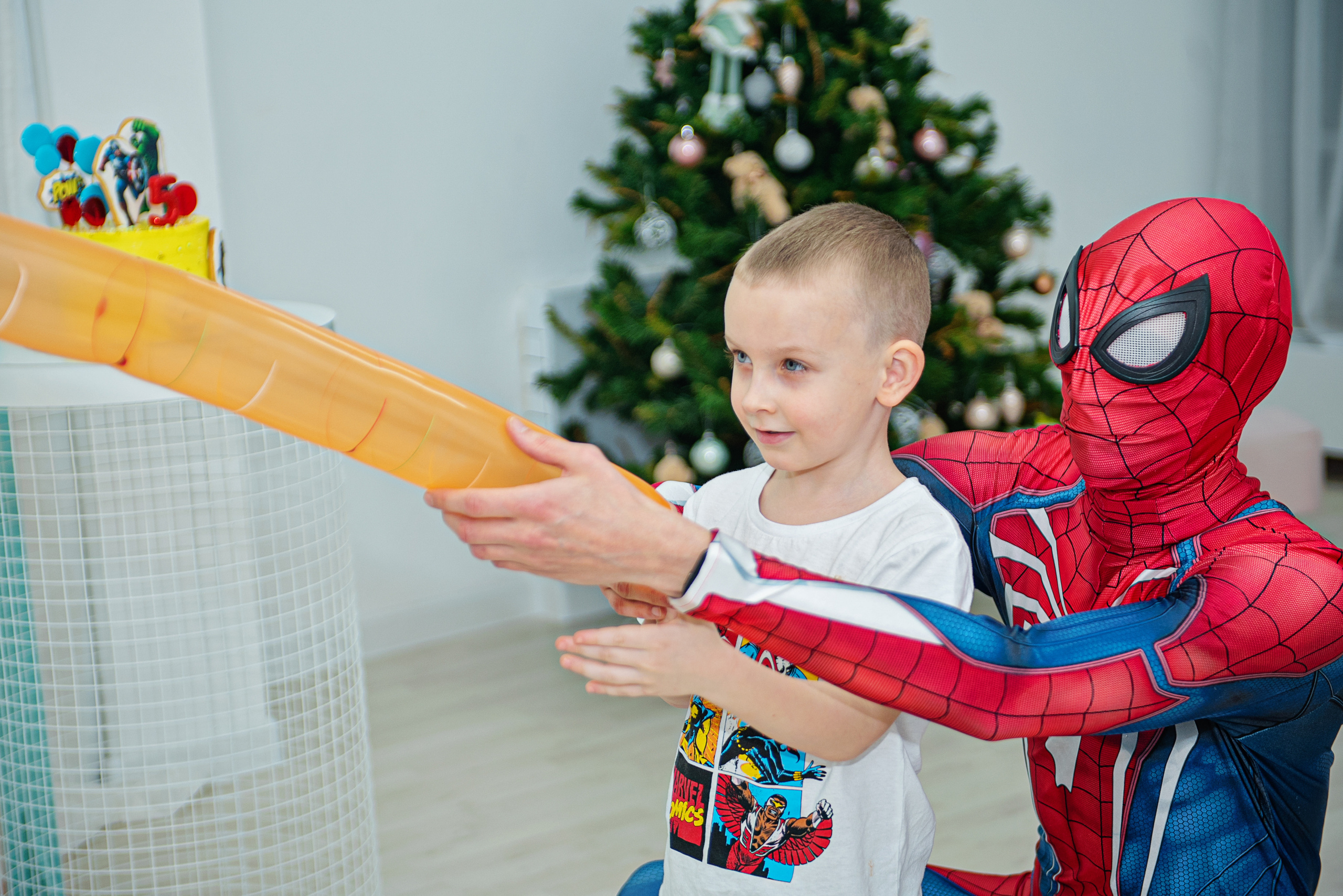 День Рождения Дани. Семейный фотограф. Великанова Ирина. Санкт-Петербург. Пушкин