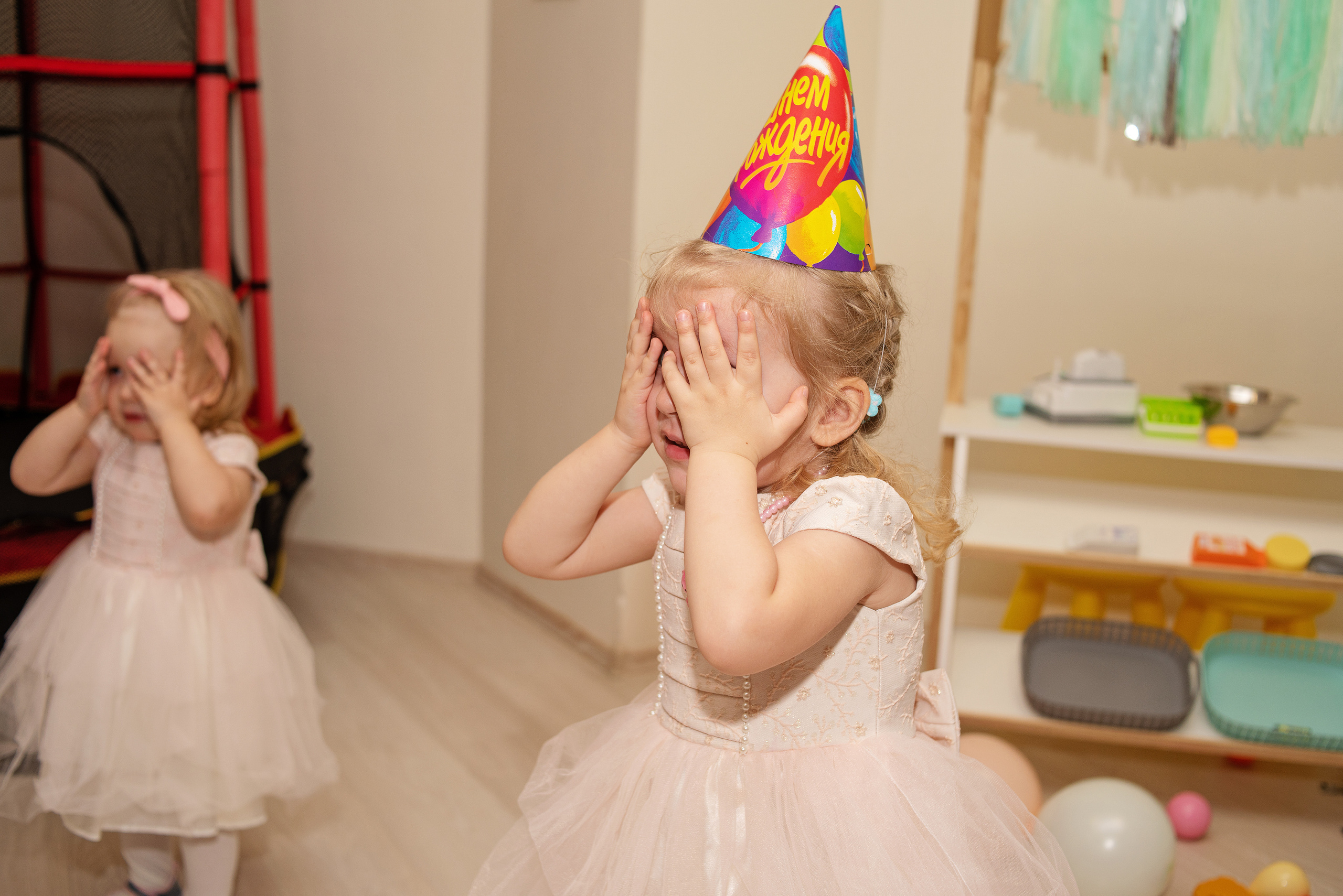 День Рождения Арины. Семейный фотограф. Великанова Ирина. Санкт-Петербург. Пушкин