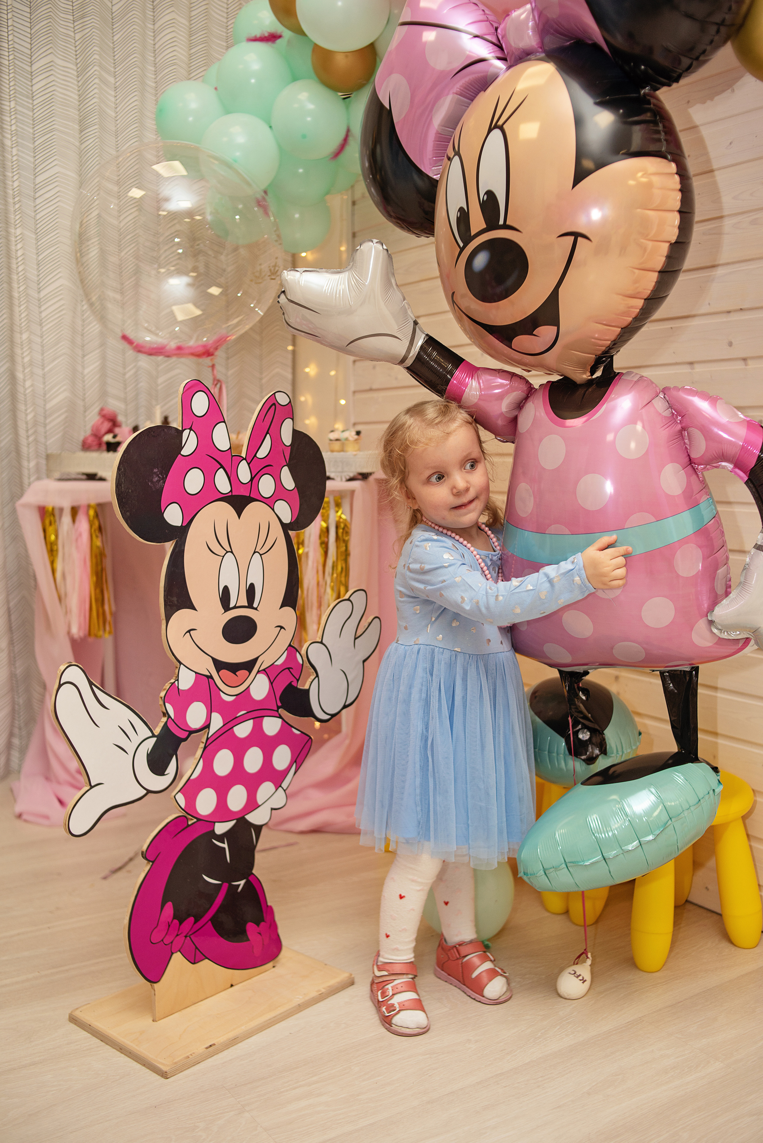 День Рождения Арины. Семейный фотограф. Великанова Ирина. Санкт-Петербург. Пушкин