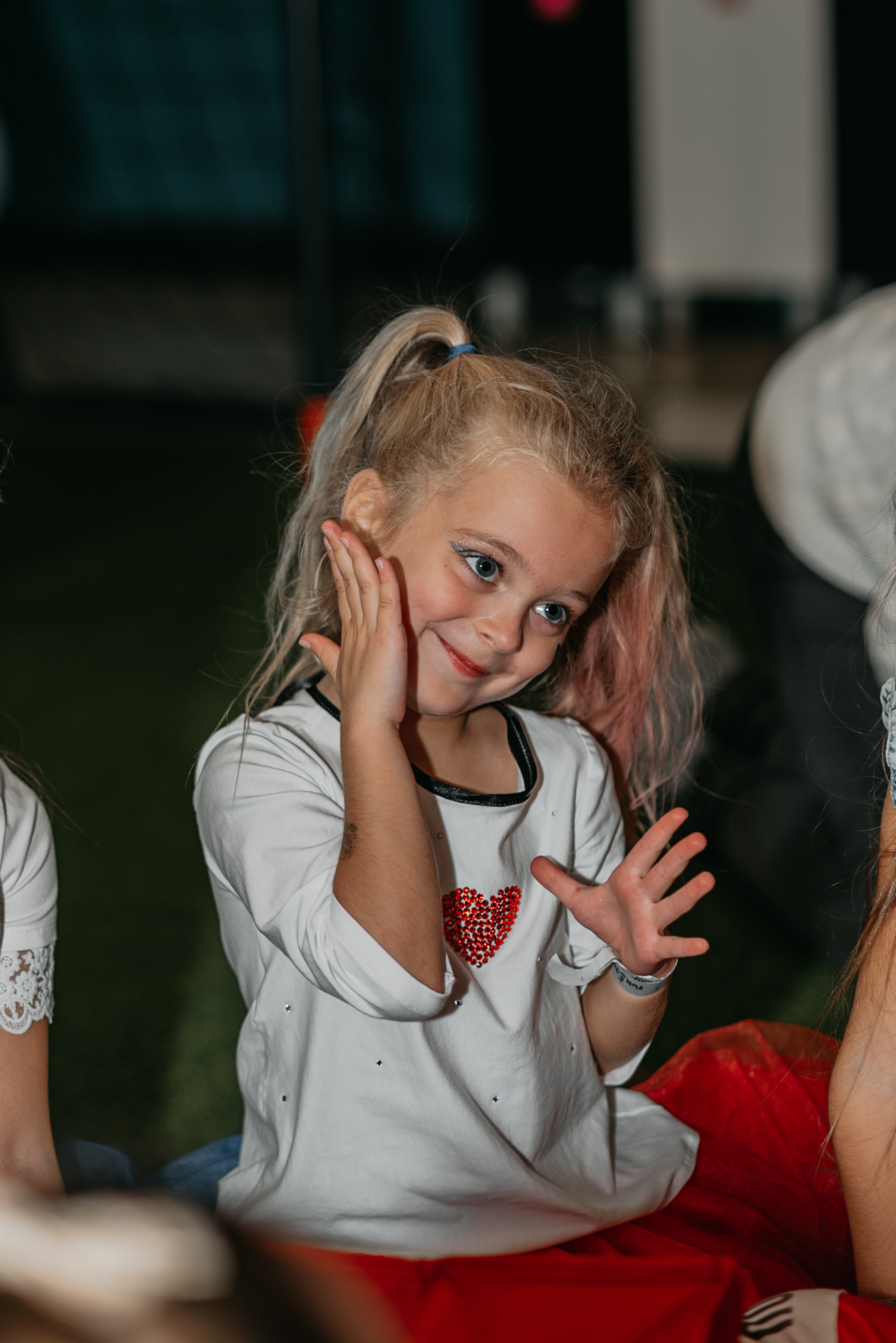 День Рождения Лизы. Семейный фотограф. Великанова Ирина. Санкт-Петербург. Пушкин