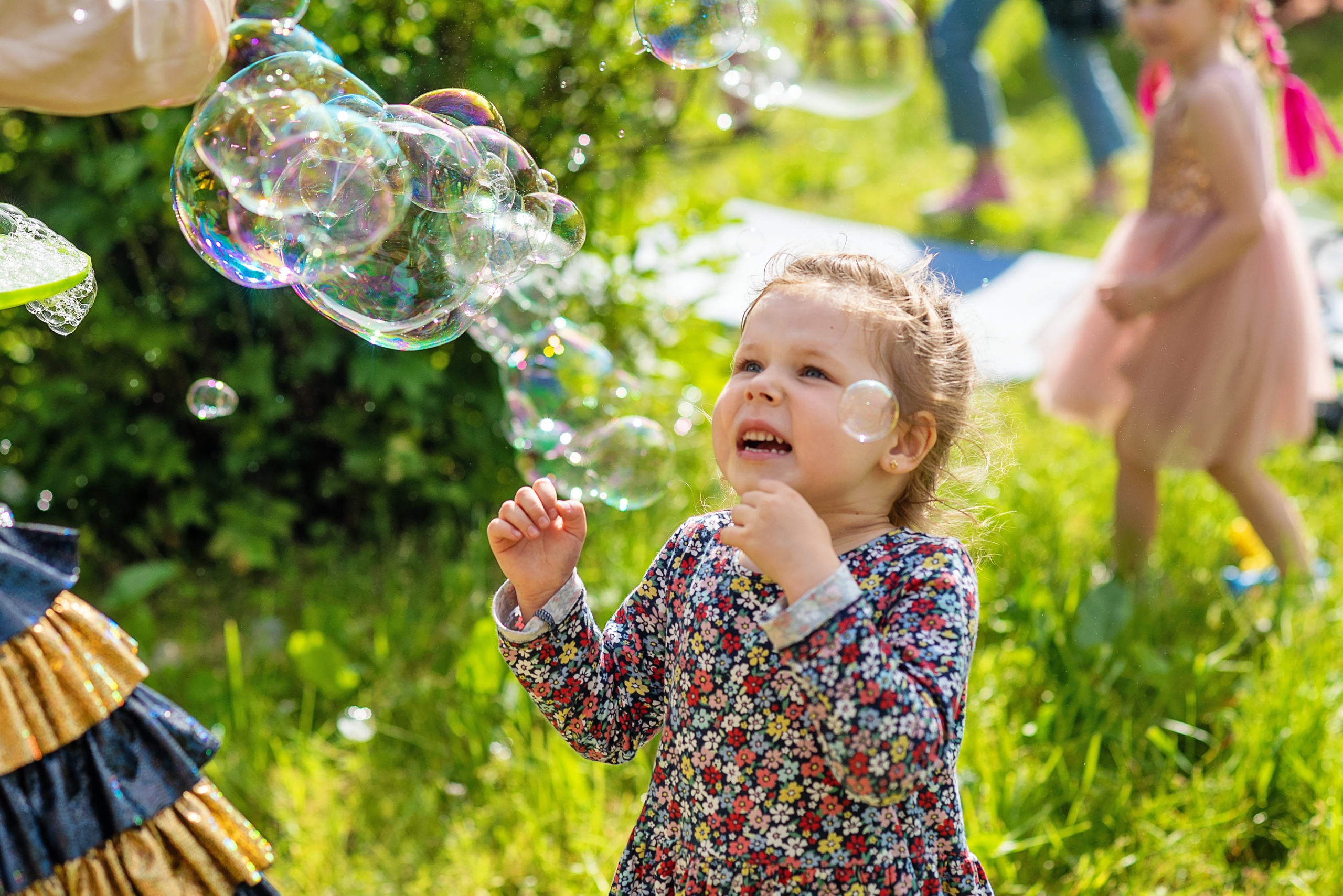 День Рождения Лизы. Семейный фотограф. Великанова Ирина. Санкт-Петербург. Пушкин