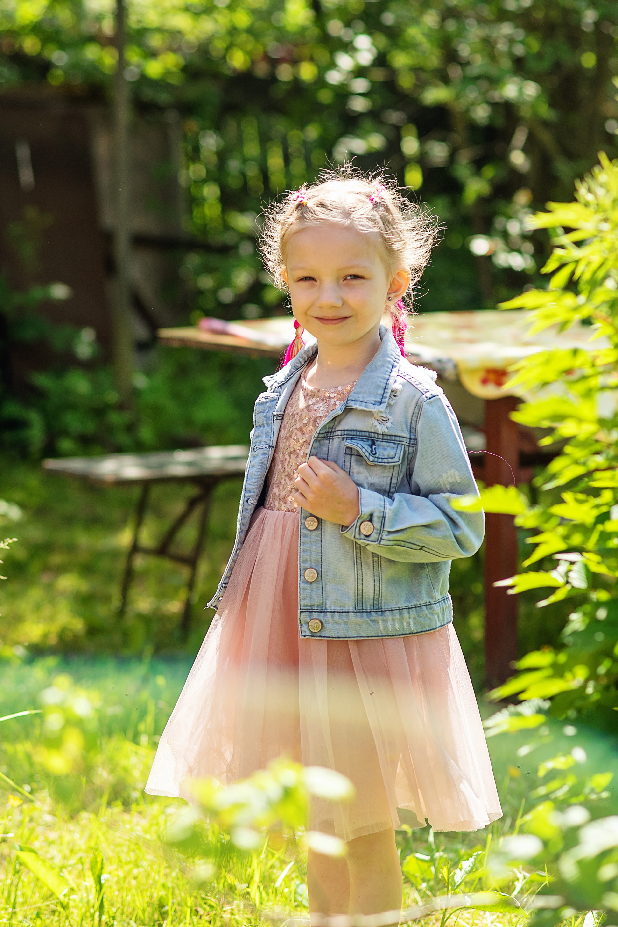 День Рождения Лизы. Семейный фотограф. Великанова Ирина. Санкт-Петербург. Пушкин