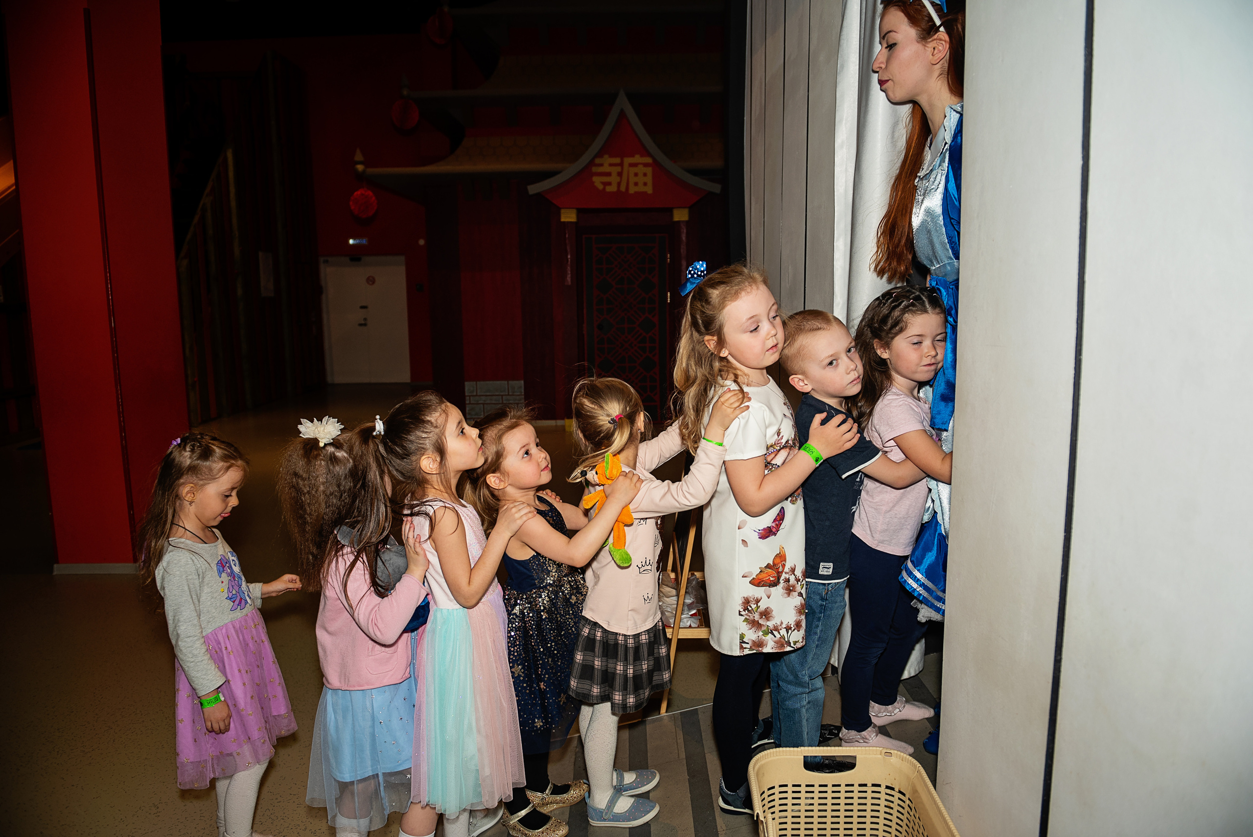 День Рождения Влады. Семейный фотограф. Великанова Ирина. Санкт-Петербург. Пушкин