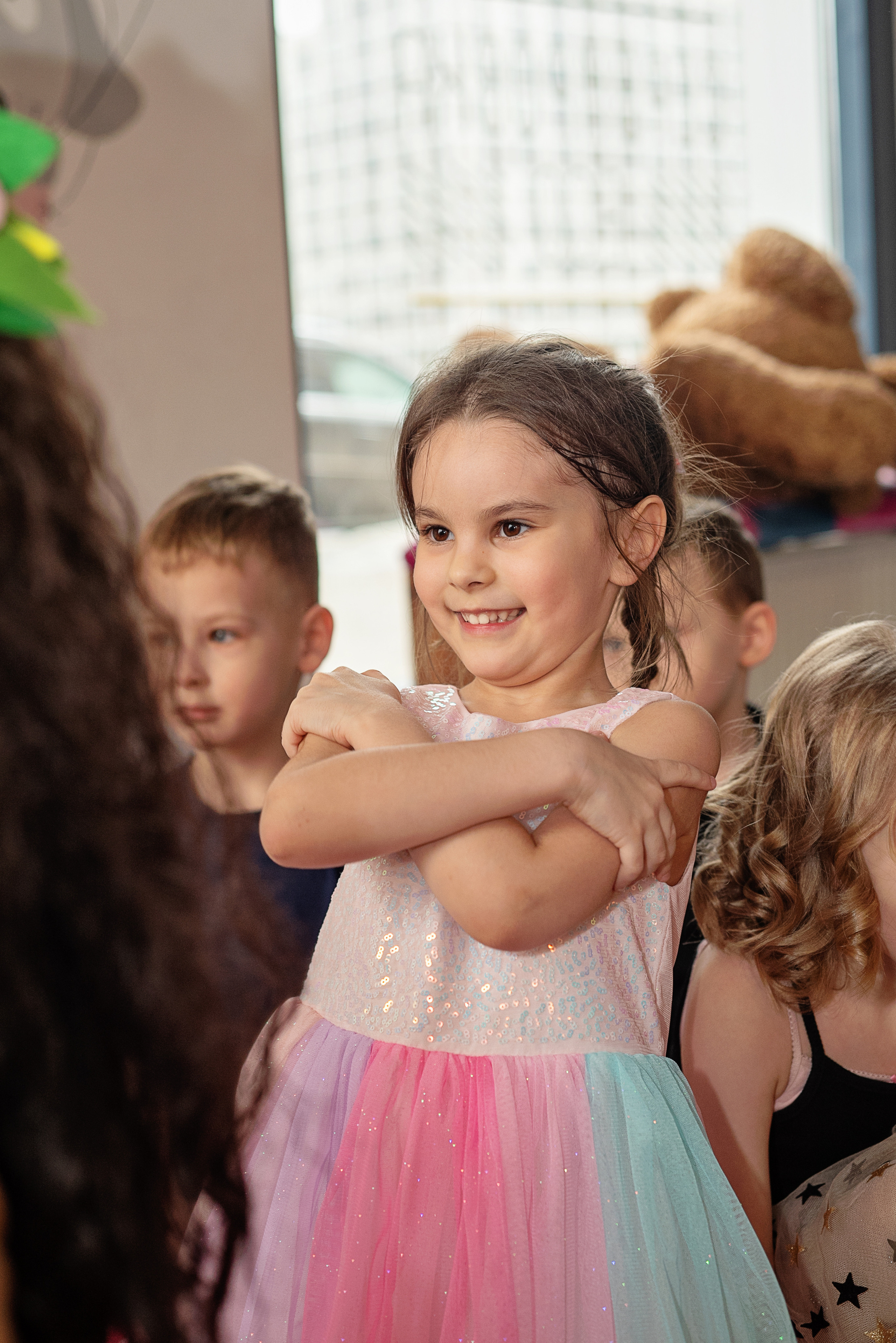 День Рождения Василисы. Семейный фотограф. Великанова Ирина. Санкт-Петербург. Пушкин