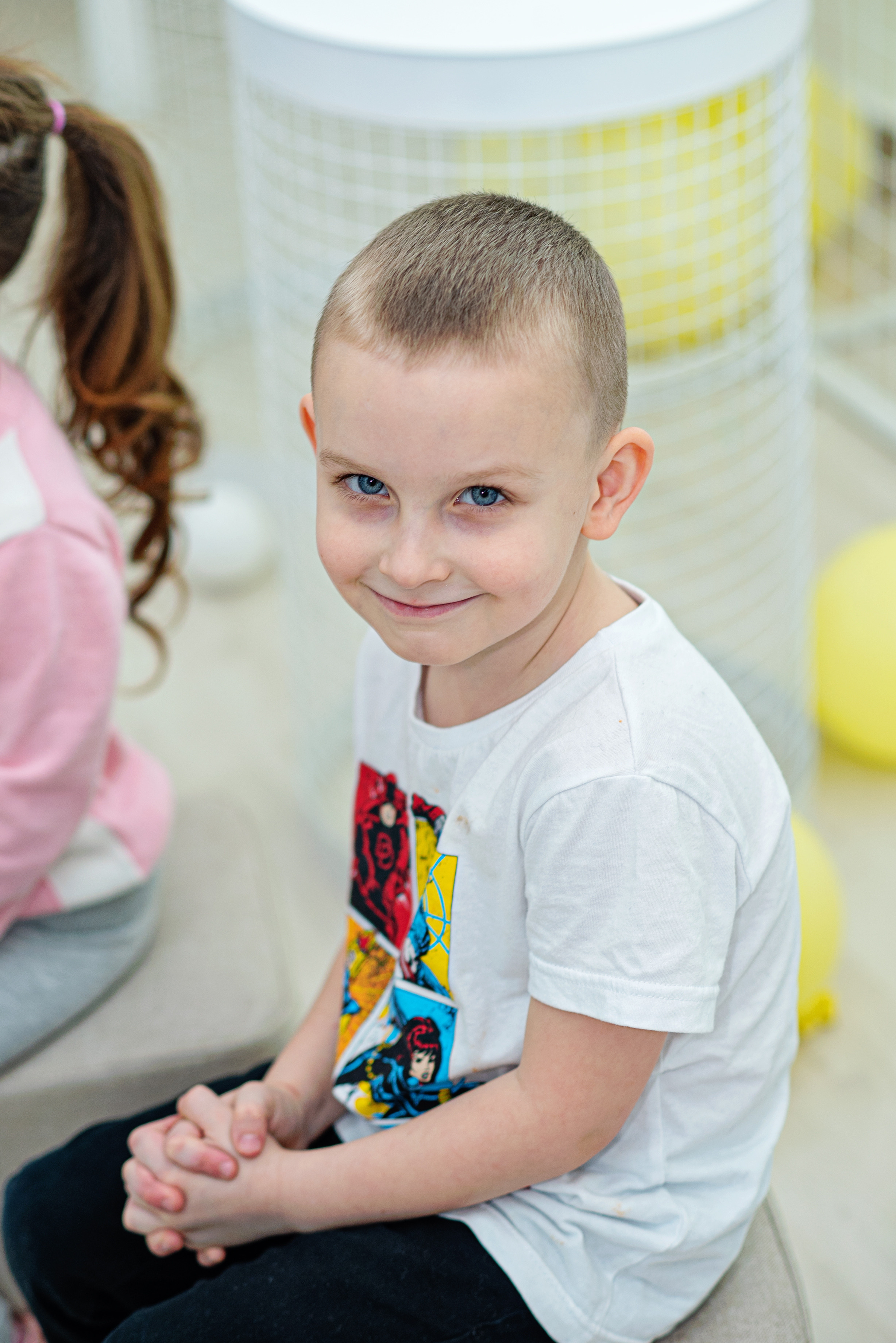 День Рождения Дани. Семейный фотограф. Великанова Ирина. Санкт-Петербург. Пушкин