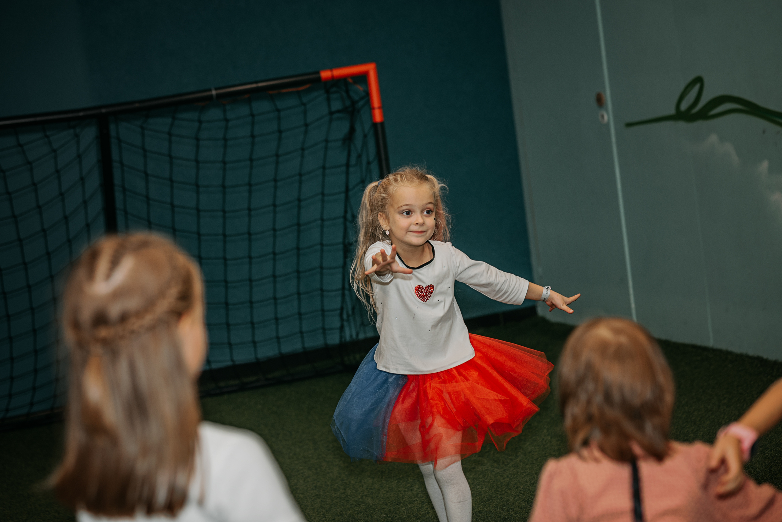 День Рождения Лизы. Семейный фотограф. Великанова Ирина. Санкт-Петербург. Пушкин