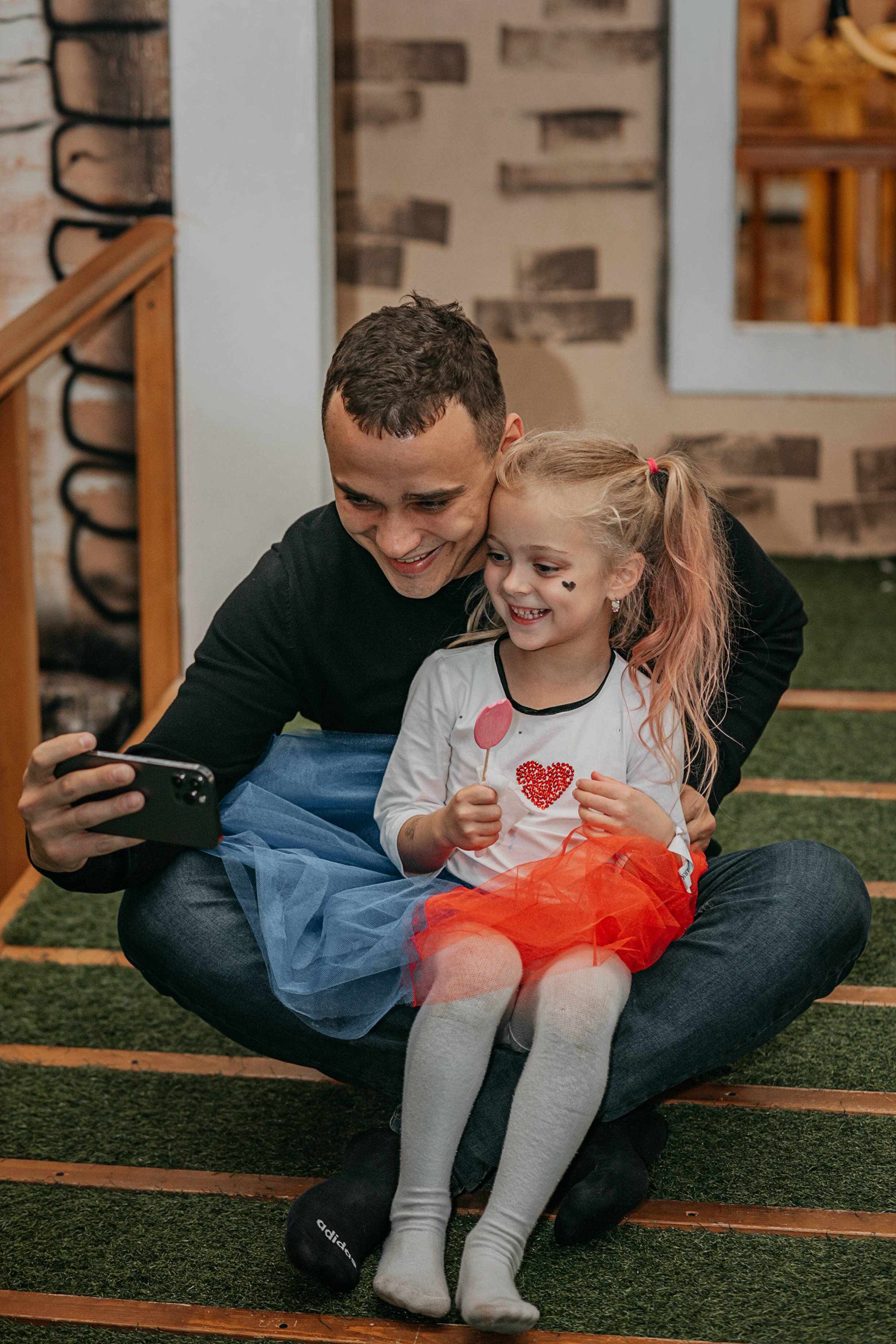 День Рождения Лизы. Семейный фотограф. Великанова Ирина. Санкт-Петербург. Пушкин