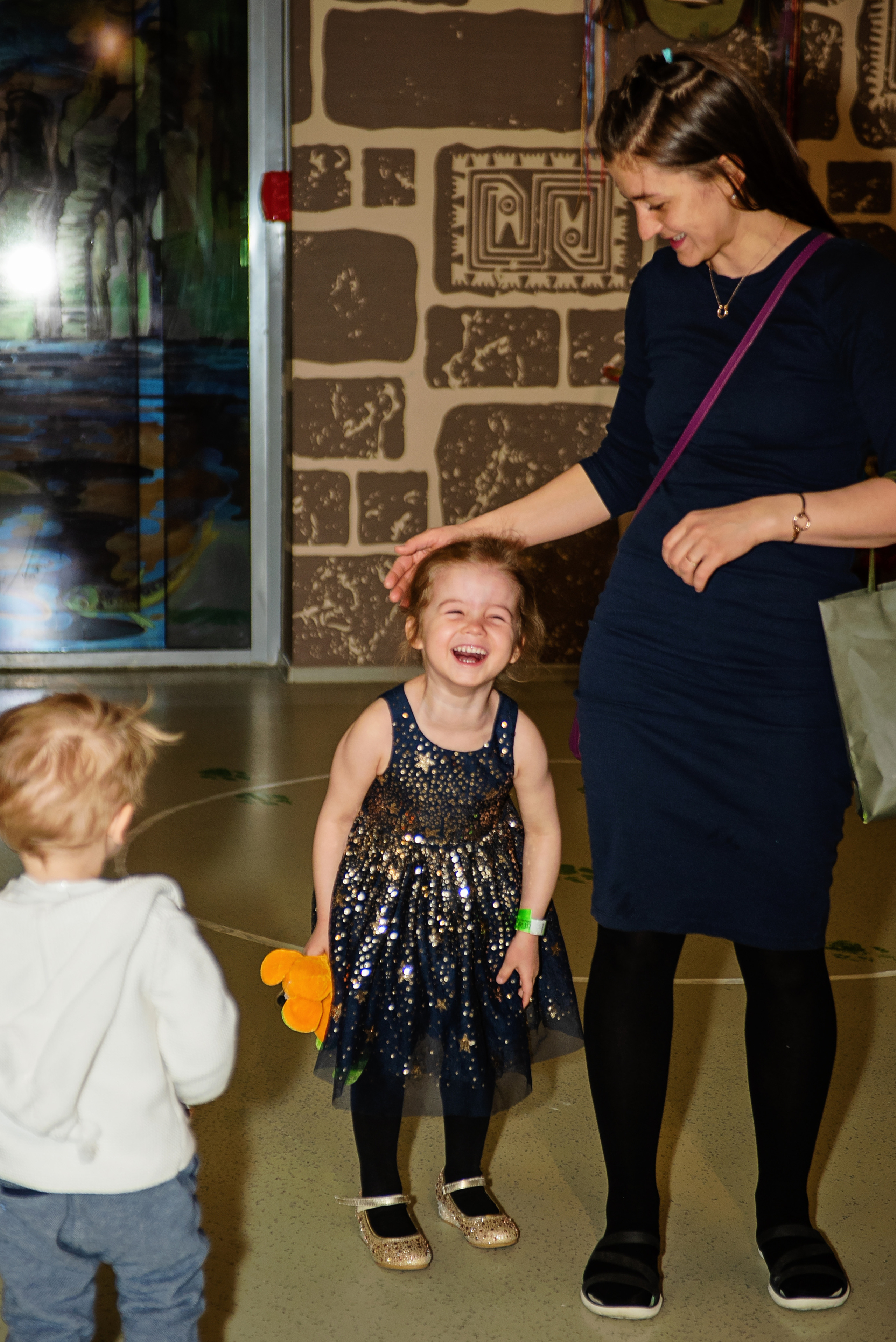 День Рождения Влады. Семейный фотограф. Великанова Ирина. Санкт-Петербург. Пушкин