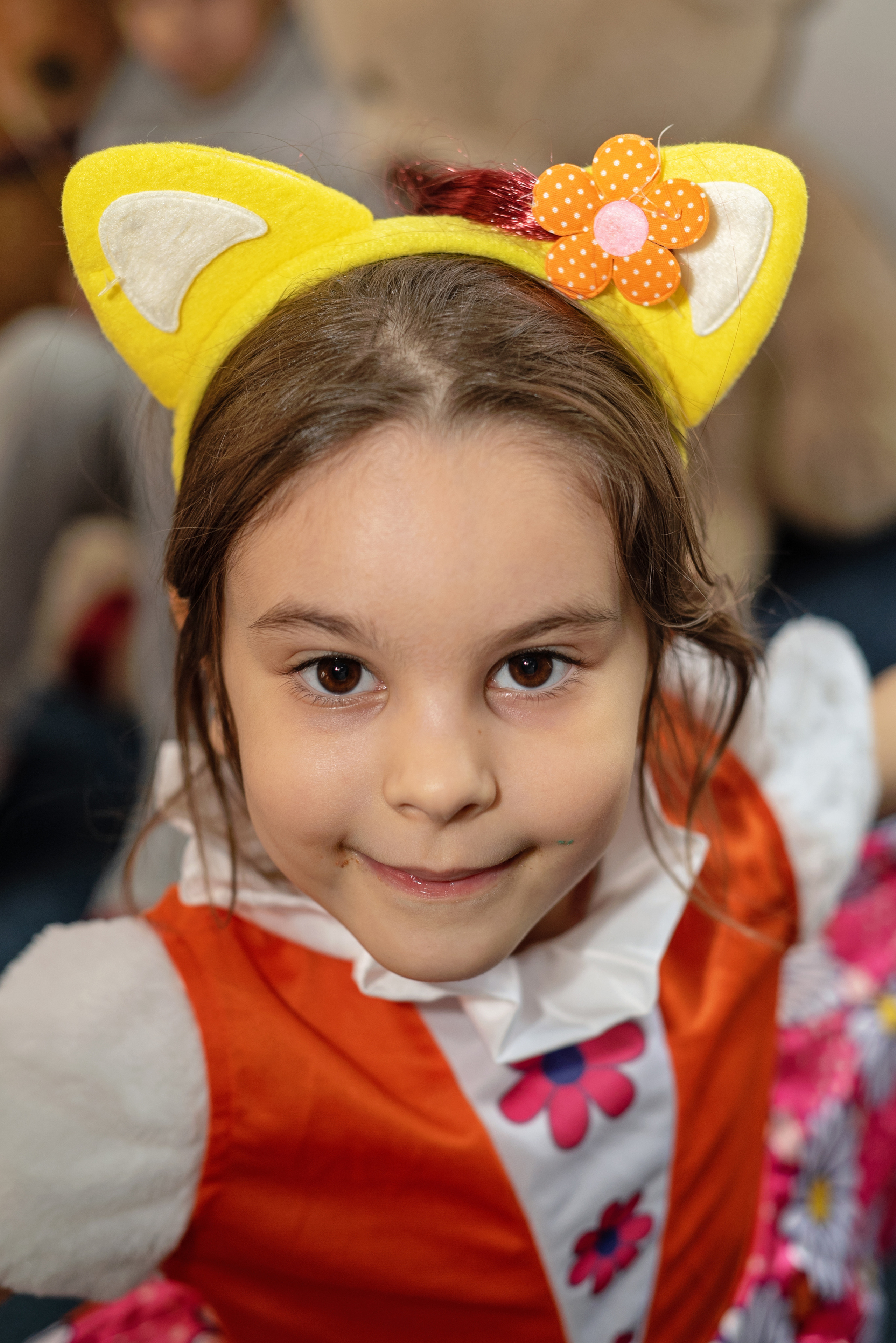 День Рождения Василисы. Семейный фотограф. Великанова Ирина. Санкт-Петербург. Пушкин