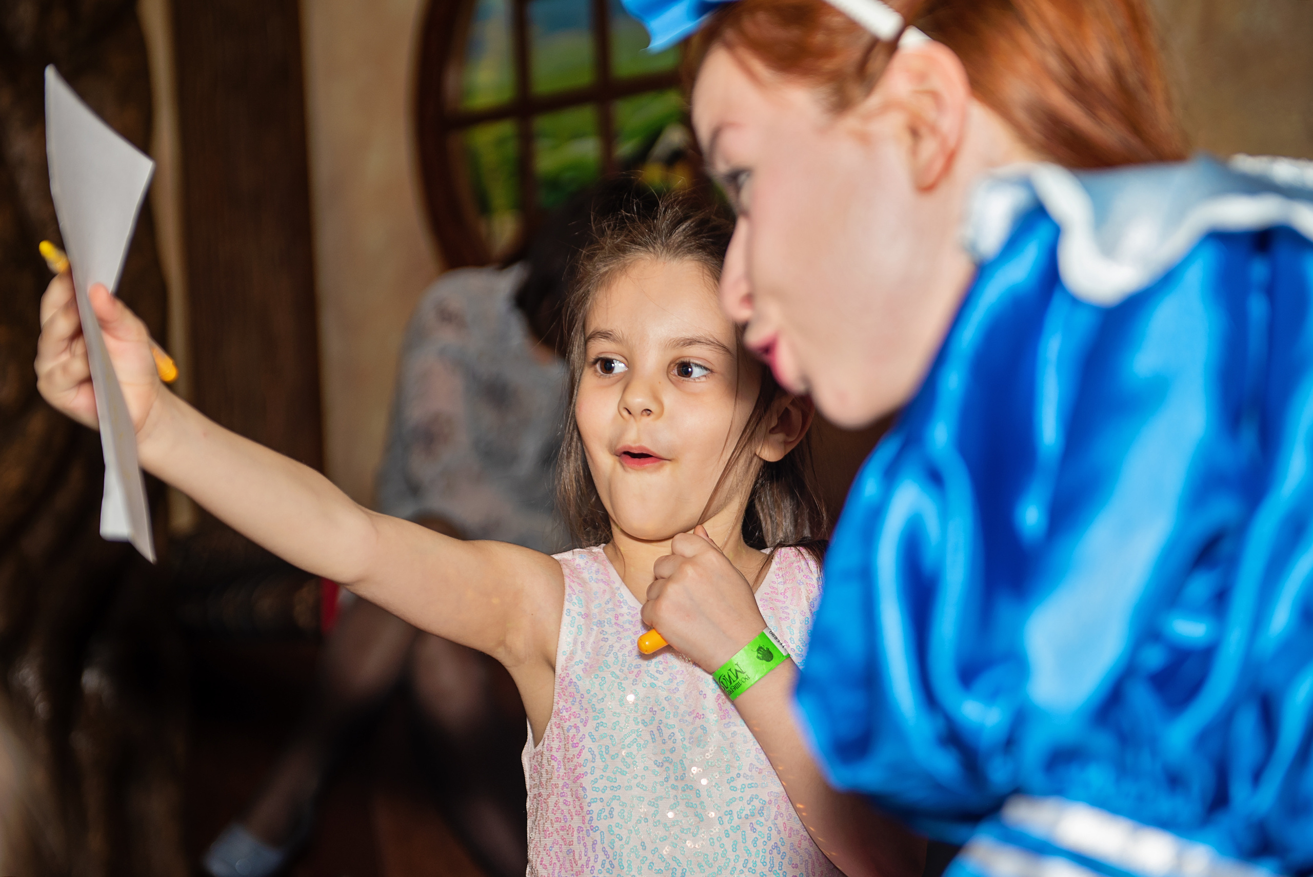 День Рождения Влады. Семейный фотограф. Великанова Ирина. Санкт-Петербург. Пушкин
