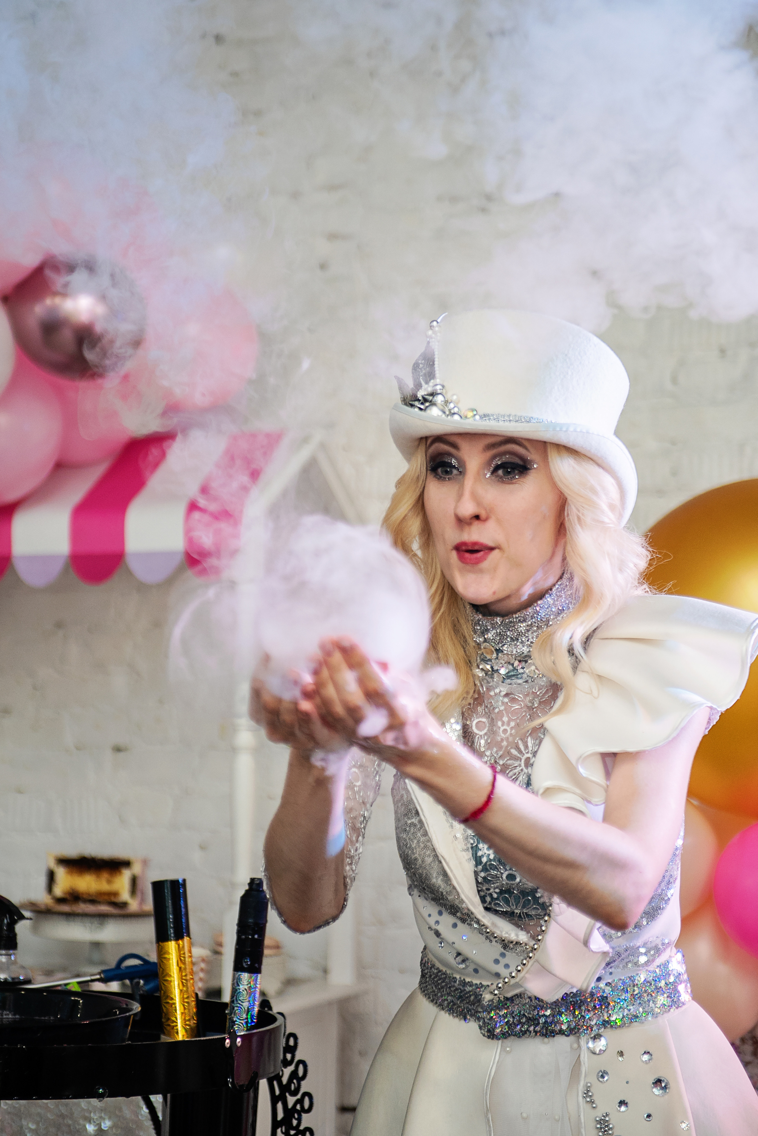 День Рождения Ксюши. Семейный фотограф. Великанова Ирина. Санкт-Петербург. Пушкин