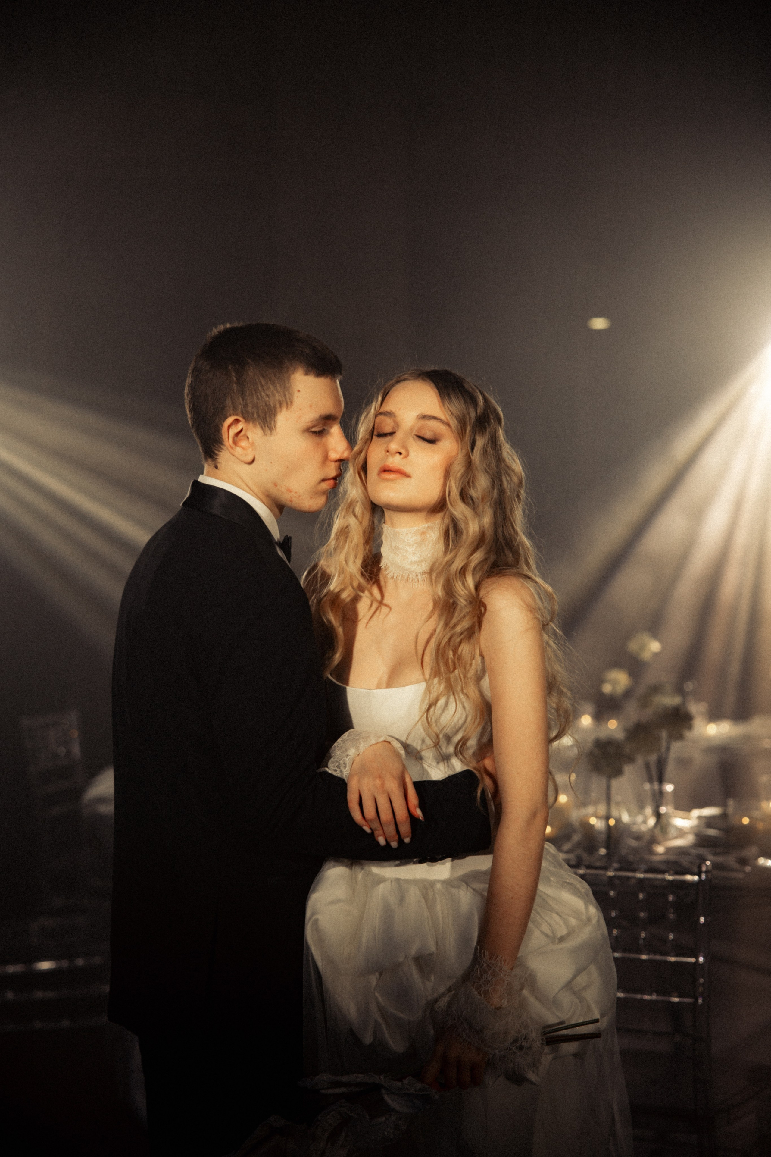 Вероника & Максим. Phdkvmr.ru