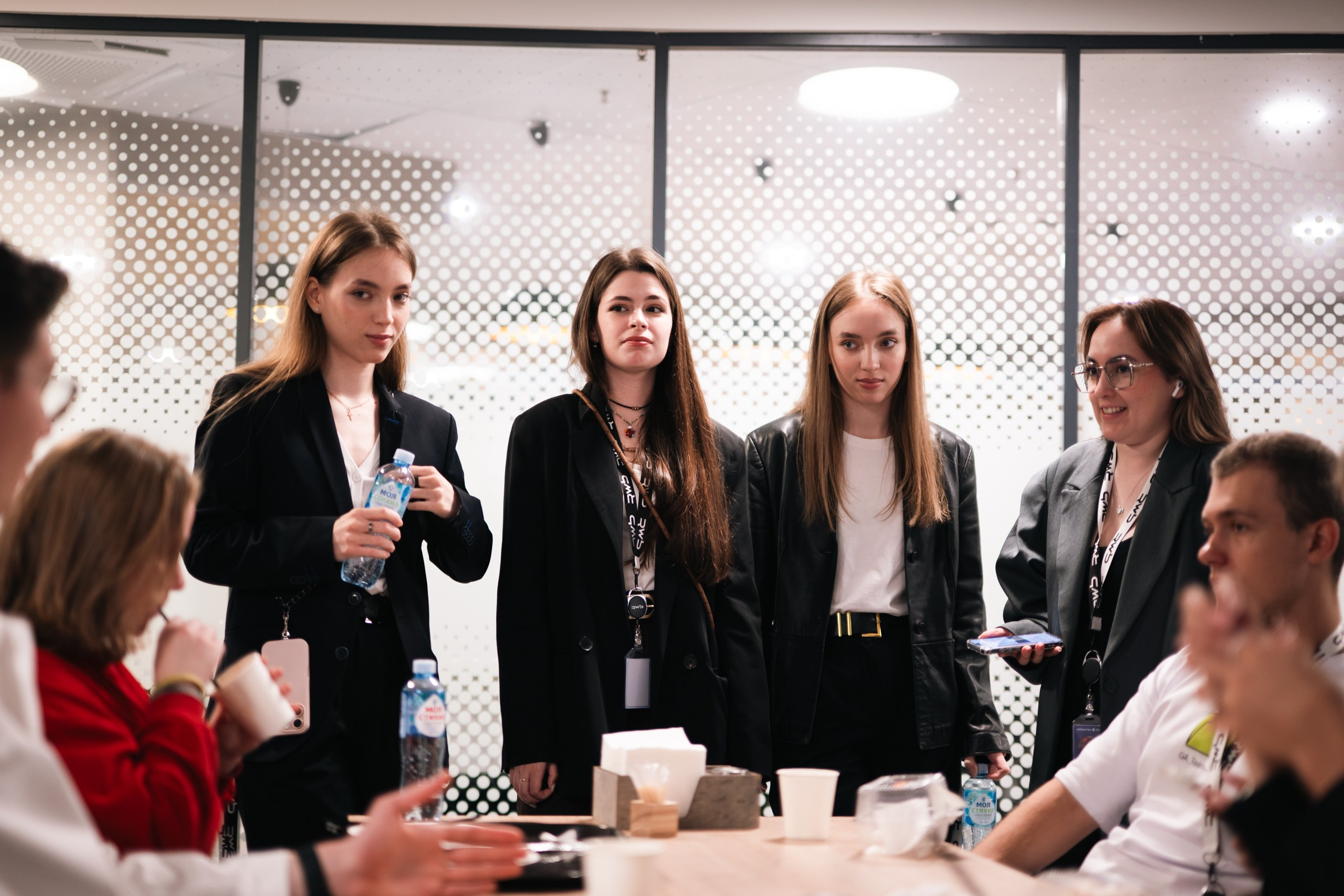 МЕРОПРИЯТИЯ. Фотограф в Москве — Олег Штыканов