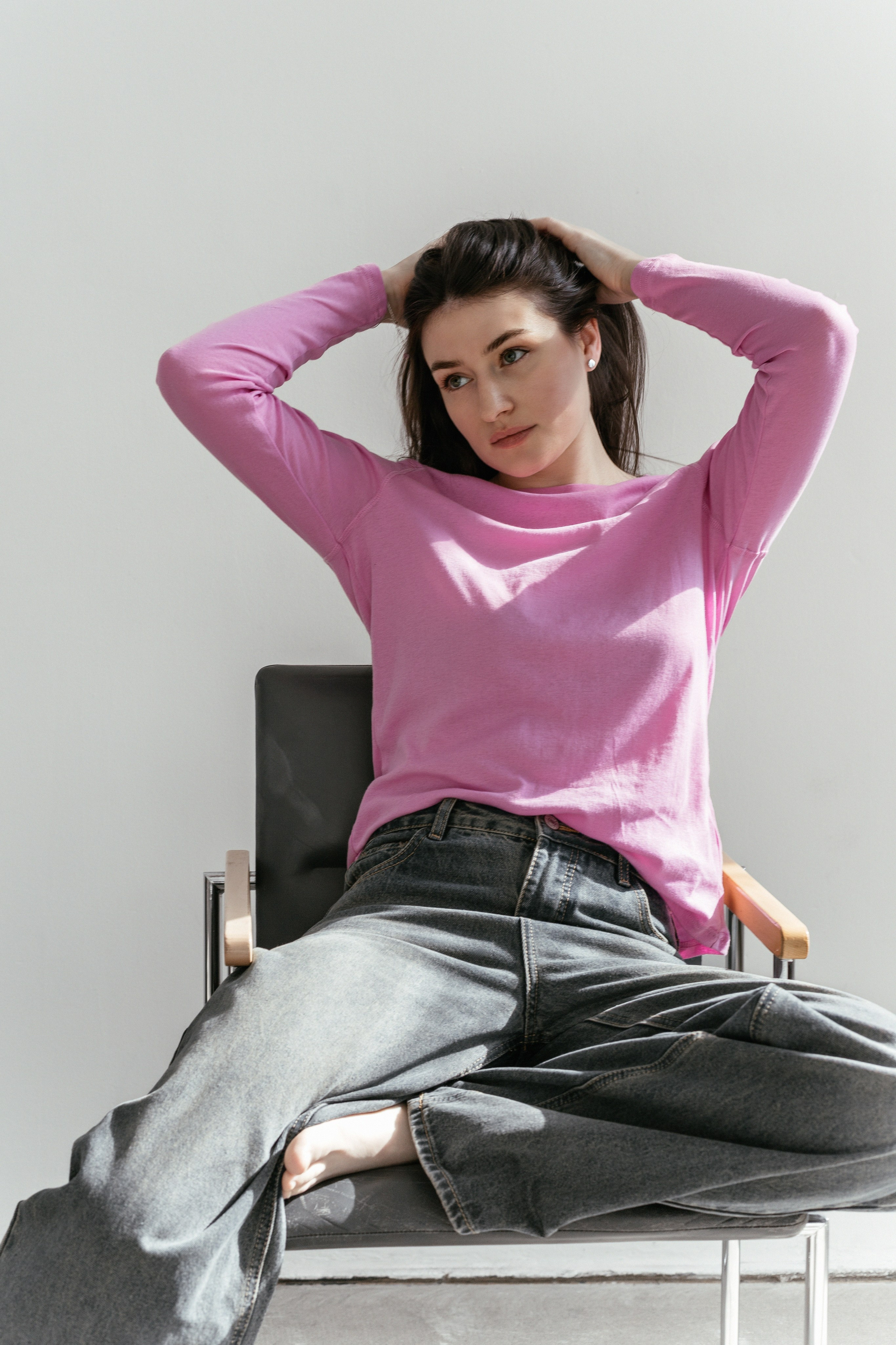 Женский портрет. Индивидуальный, love, семейный фотограф в Москве Елизавета Калинина